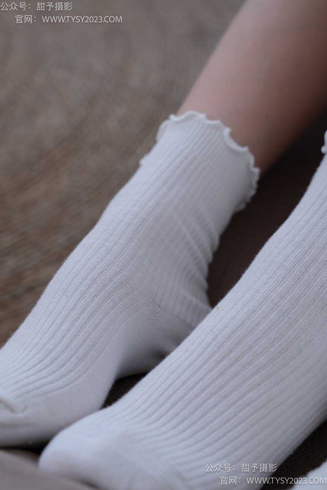 图片[133]-甜予摄影 NO.074 璇璇-板鞋、白棉袜[199P] – 速更版-美库