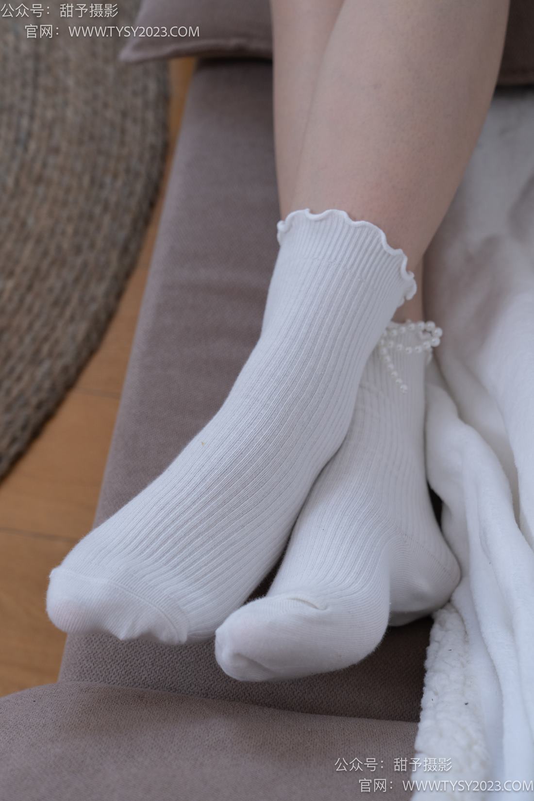 图片[137]-甜予摄影 NO.074 璇璇-板鞋、白棉袜[199P] – 速更版-美库
