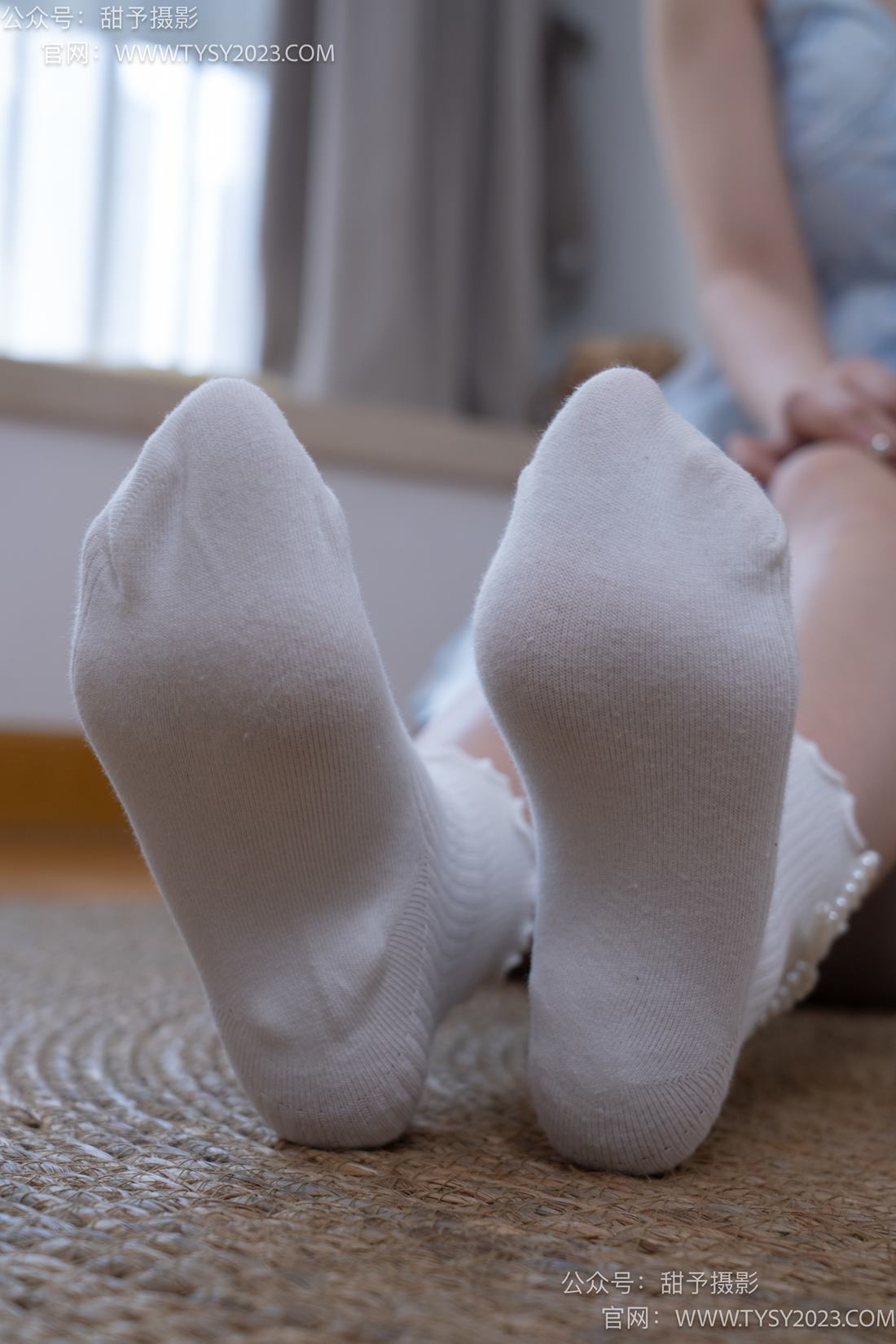 图片[146]-甜予摄影 NO.074 璇璇-板鞋、白棉袜[199P] – 速更版-美库