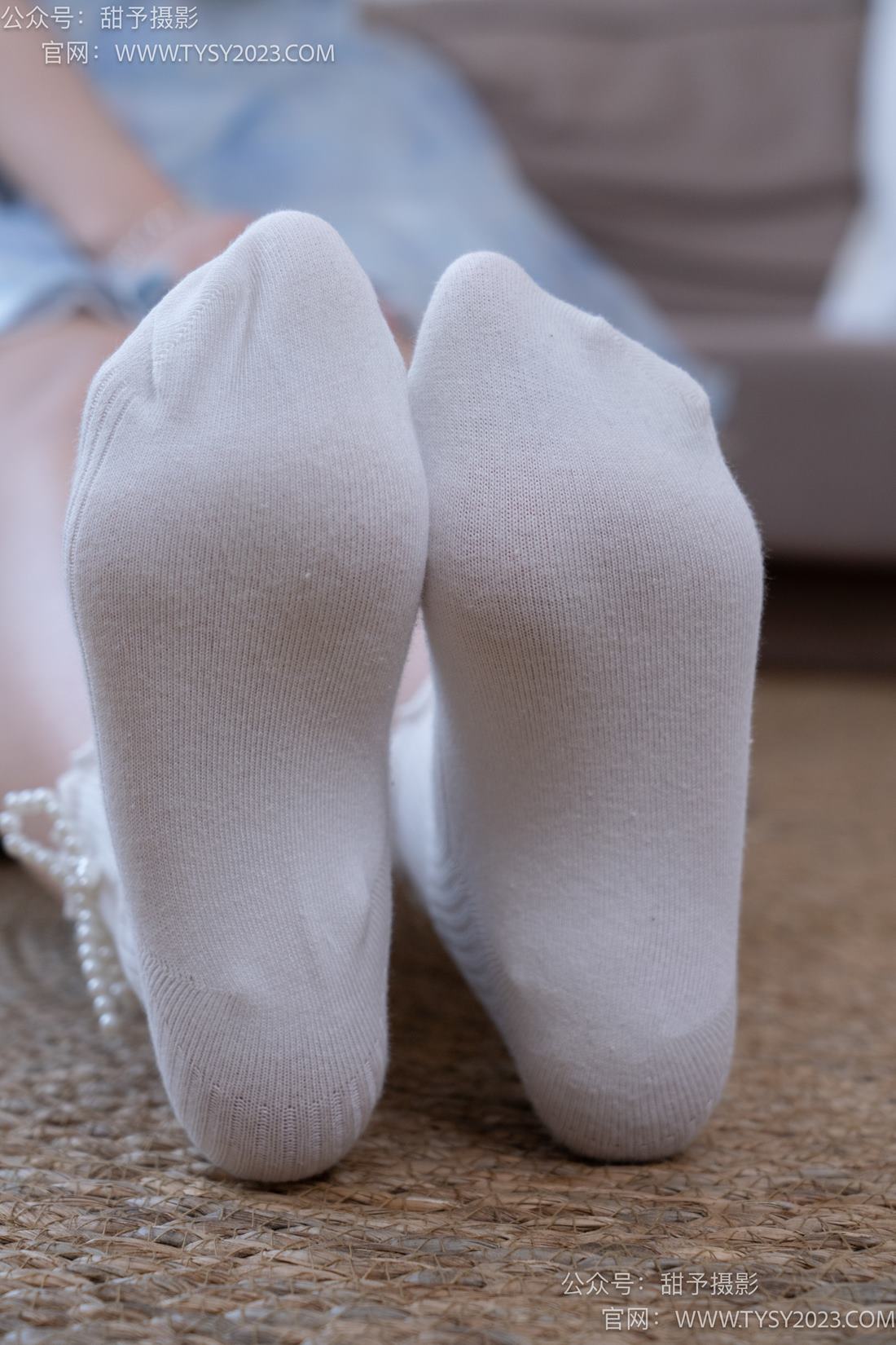 图片[148]-甜予摄影 NO.074 璇璇-板鞋、白棉袜[199P] – 速更版-美库