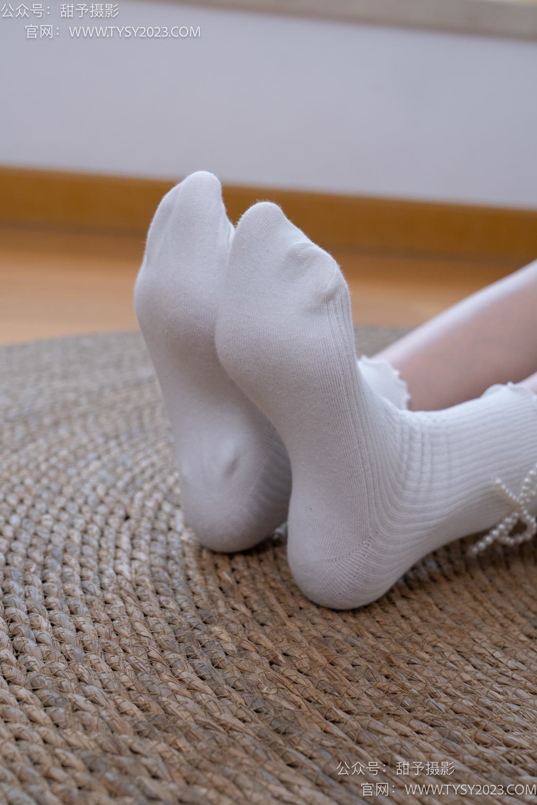 图片[150]-甜予摄影 NO.074 璇璇-板鞋、白棉袜[199P] – 速更版-美库