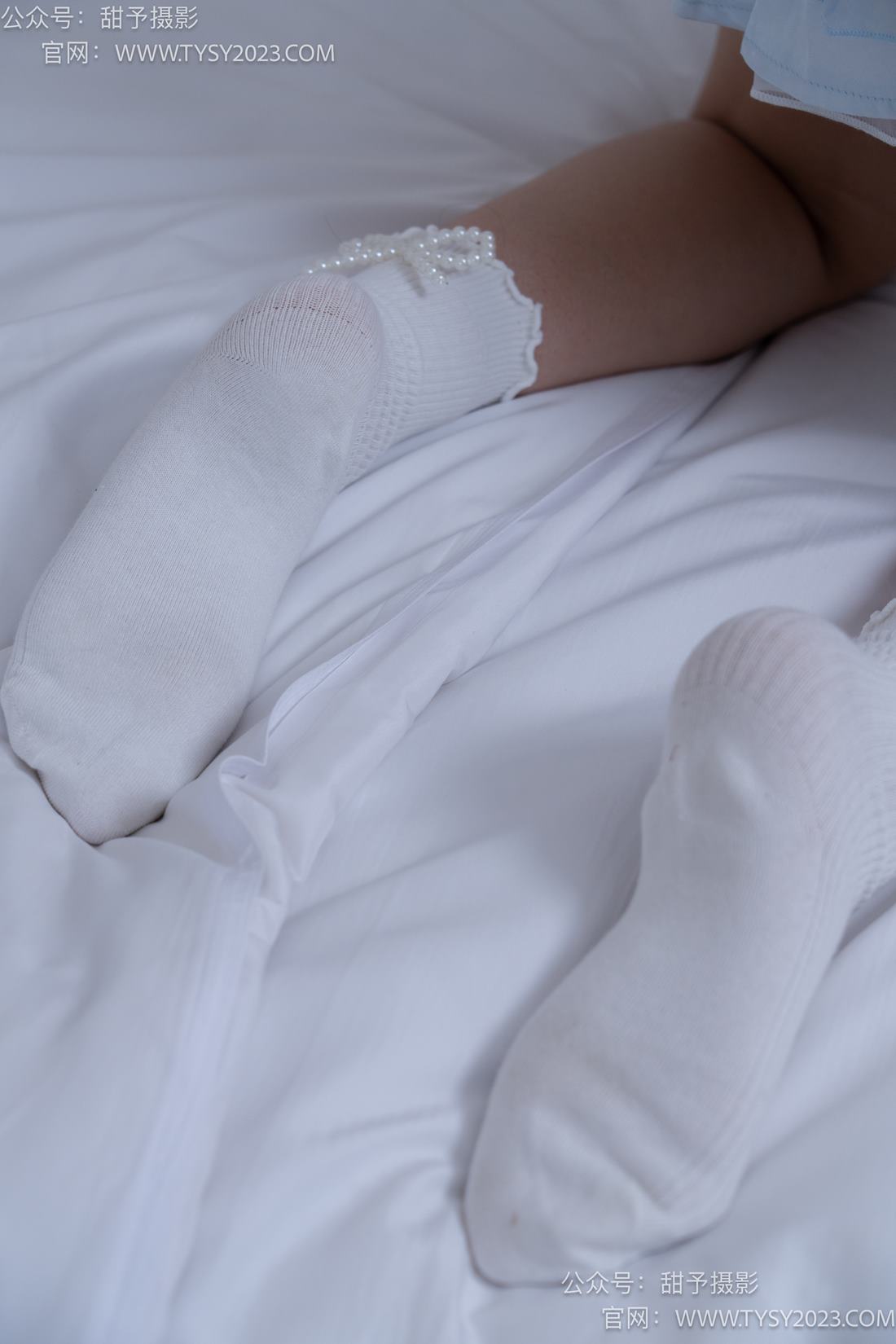 图片[160]-甜予摄影 NO.074 璇璇-板鞋、白棉袜[199P] – 速更版-美库