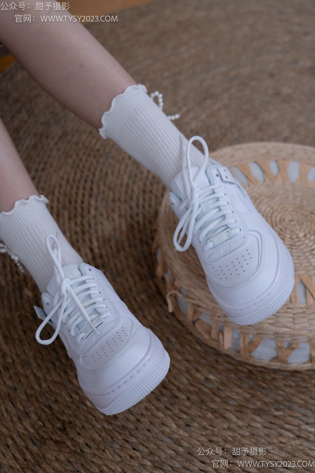 图片[194]-甜予摄影 NO.074 璇璇-板鞋、白棉袜[199P] – 速更版-美库