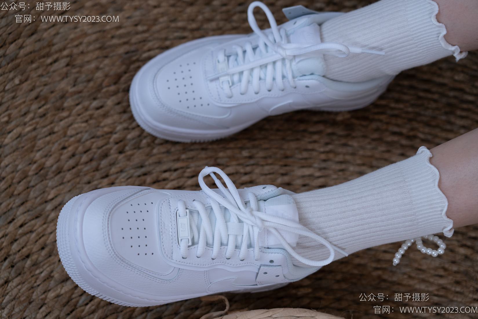 图片[200]-甜予摄影 NO.074 璇璇-板鞋、白棉袜[199P] – 速更版-美库