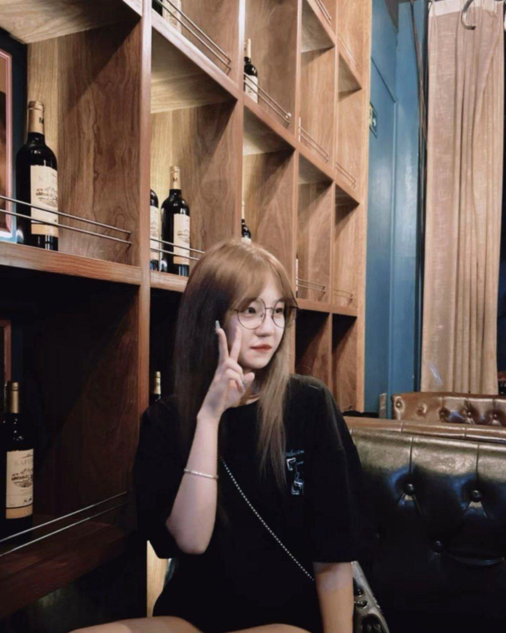 图片[14]-脚模面试脸足同框套路系列-025-27号-大学老师[14P] – 速更版-美库