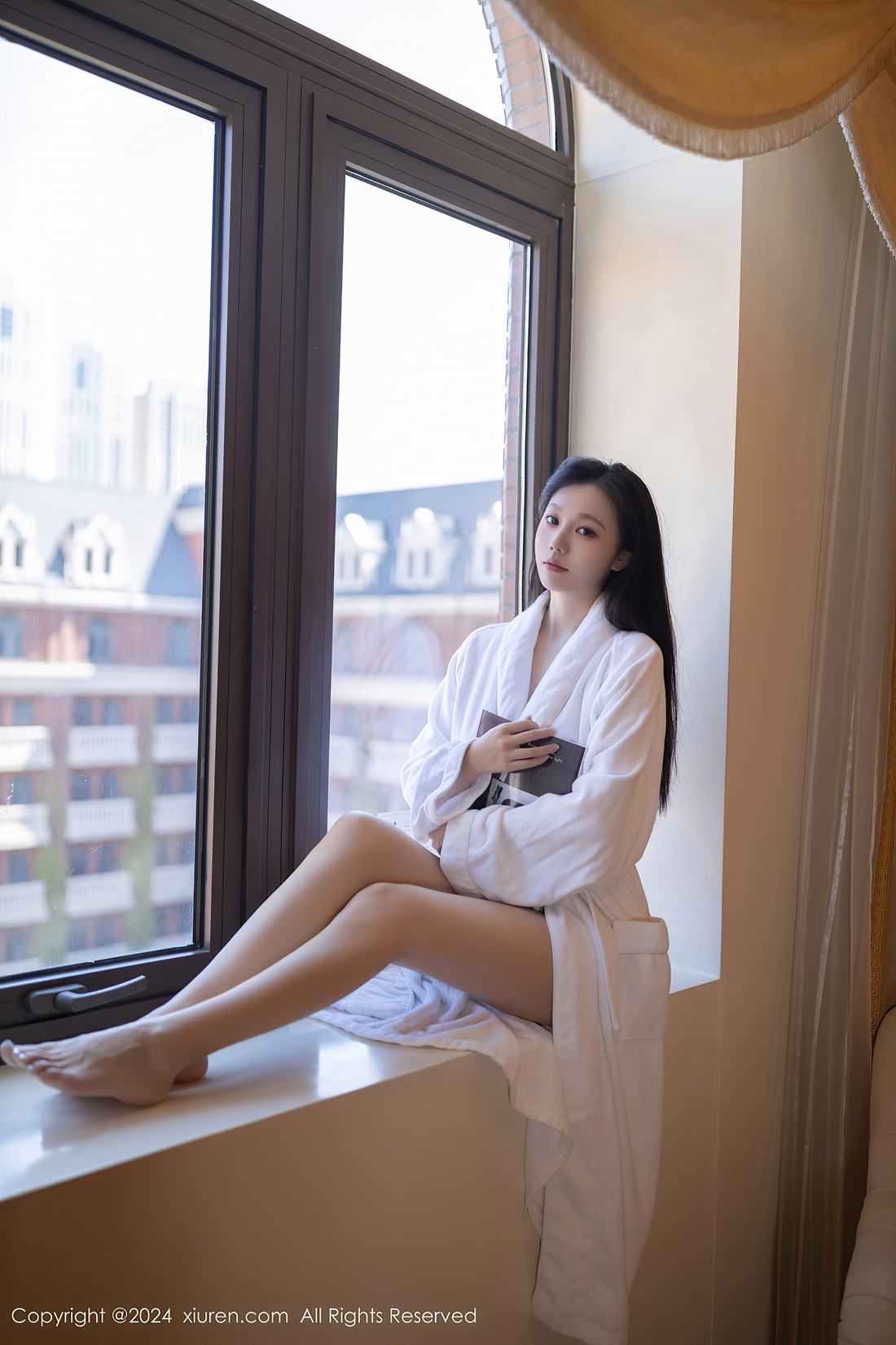 图片[20]-[Xiuren秀人网]2024.10.14 NO.9281 安然anran[20+1P] – 速更版-美库