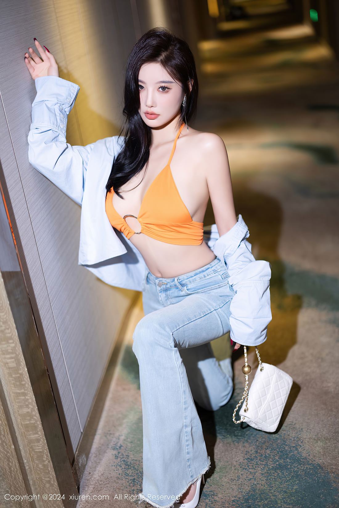 图片[21]-[Xiuren秀人网]2024.10.14 NO.9282 杨晨晨Yome[25+1P] – 速更版-美库