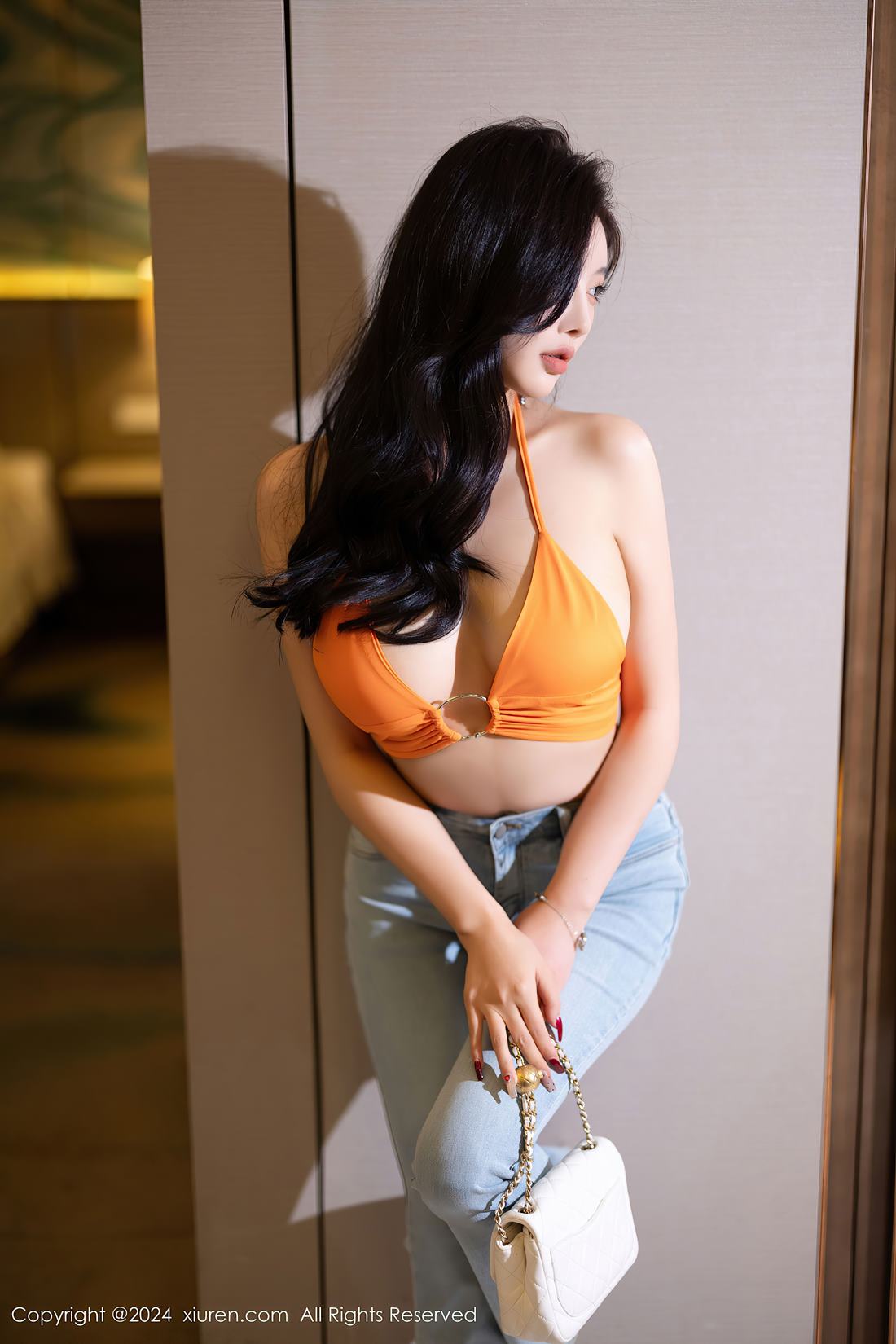 图片[23]-[Xiuren秀人网]2024.10.14 NO.9282 杨晨晨Yome[25+1P] – 速更版-美库