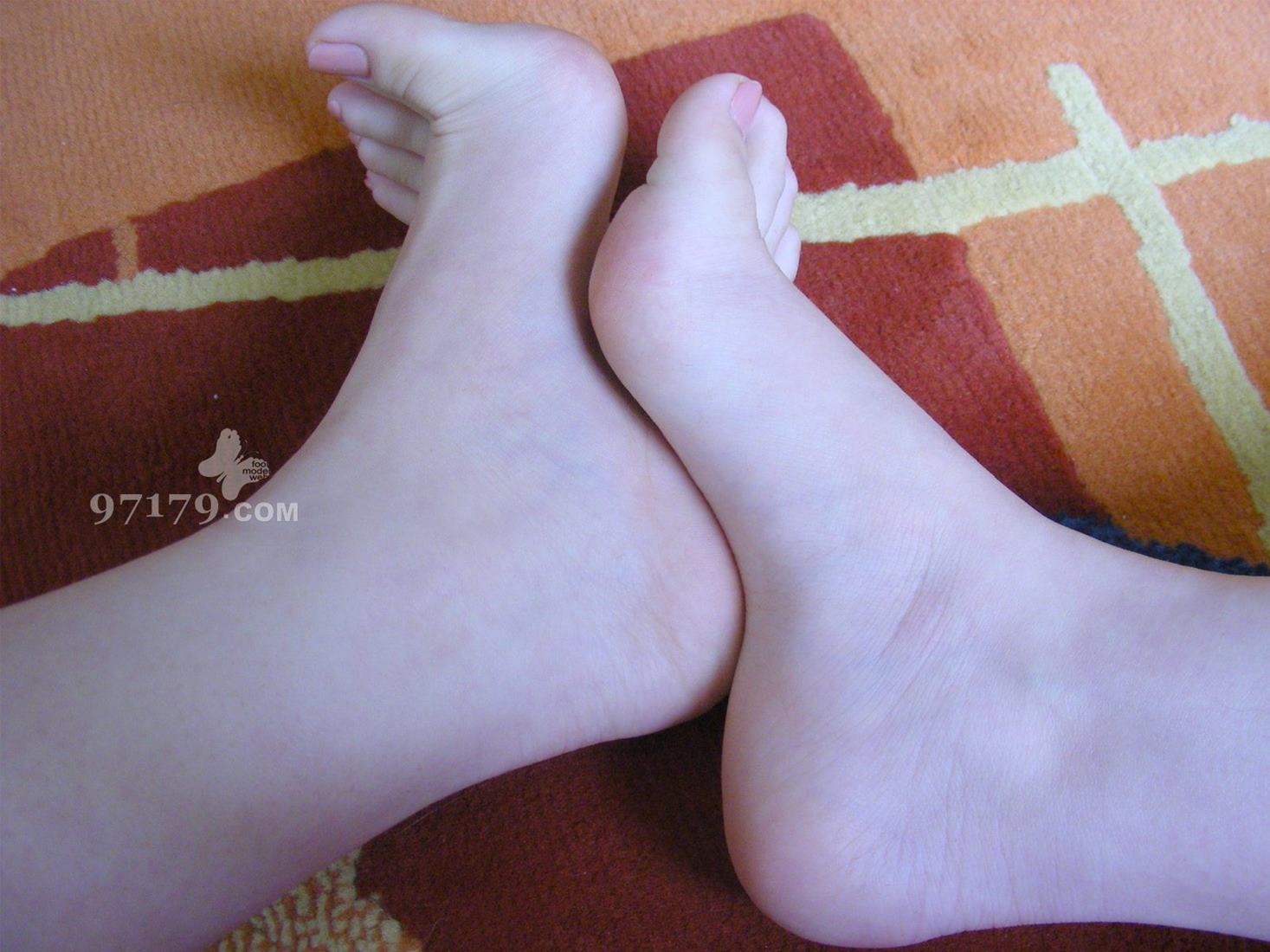 图片[35]-97179 NO.001-芭比公主-纯玉白美足 [47P] – 速更版-美库