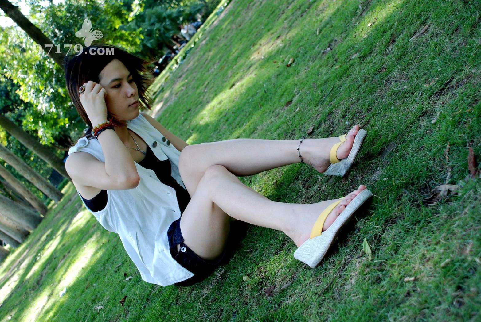 图片[24]-97179 NO.014-阿虫[23P] – 速更版-美库