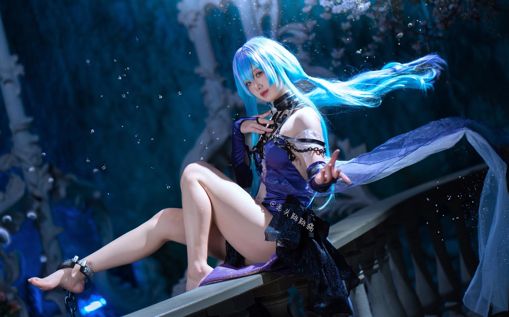 图片[10]-泥头跳跳猫 – 无期迷途 哈梅尔[12P] – 速更版-美库