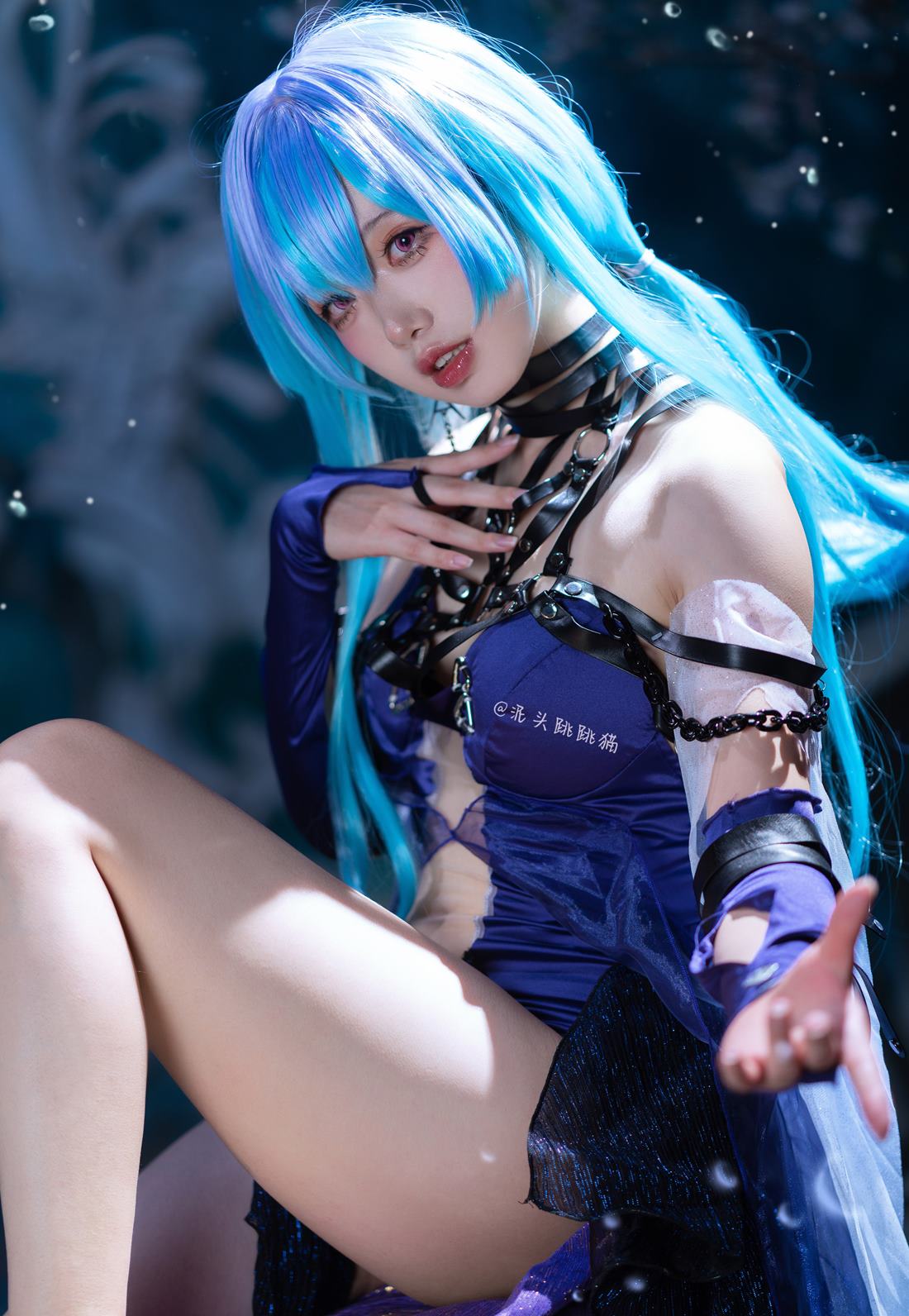 图片[11]-泥头跳跳猫 – 无期迷途 哈梅尔[12P] – 速更版-美库