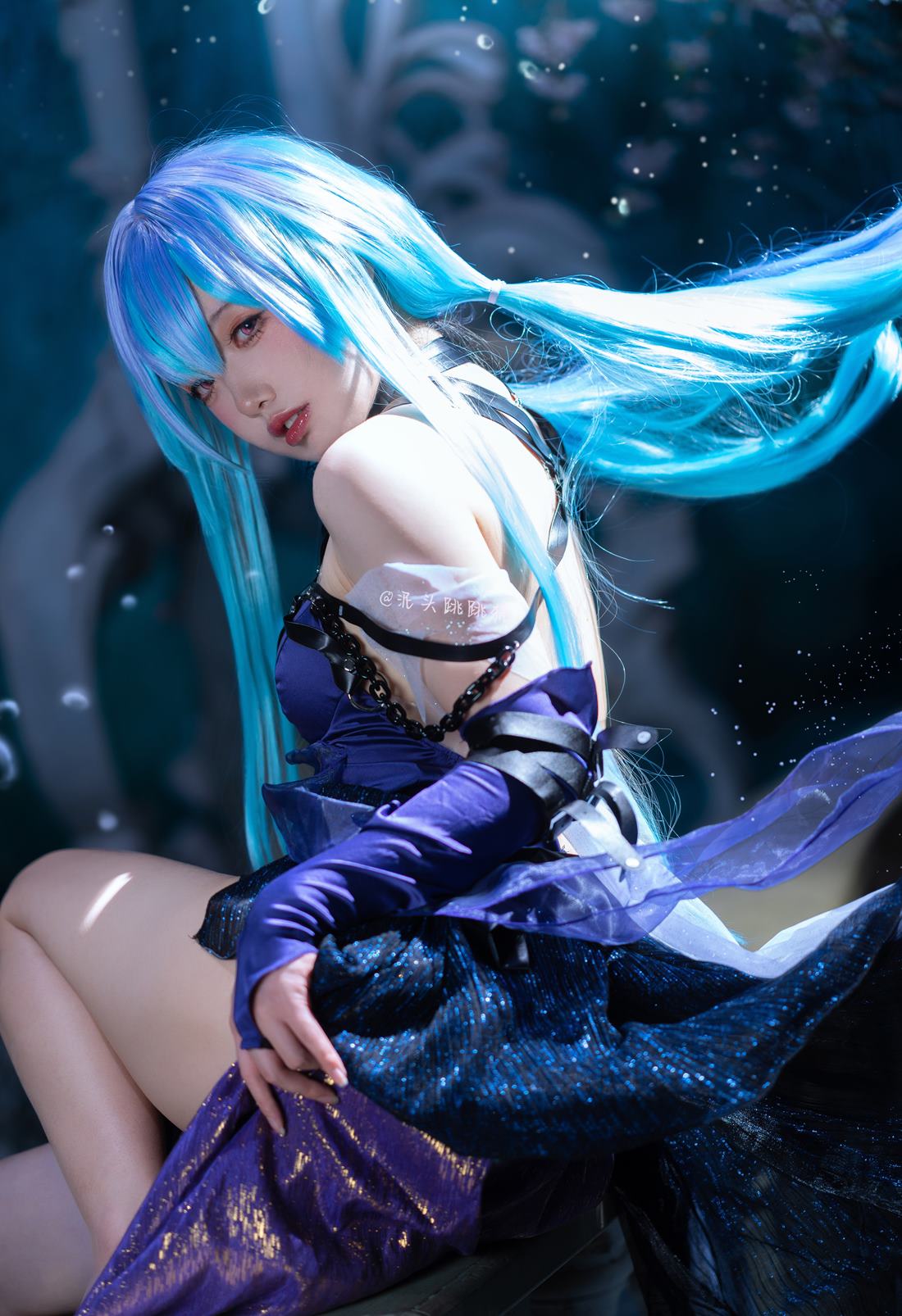 图片[12]-泥头跳跳猫 – 无期迷途 哈梅尔[12P] – 速更版-美库