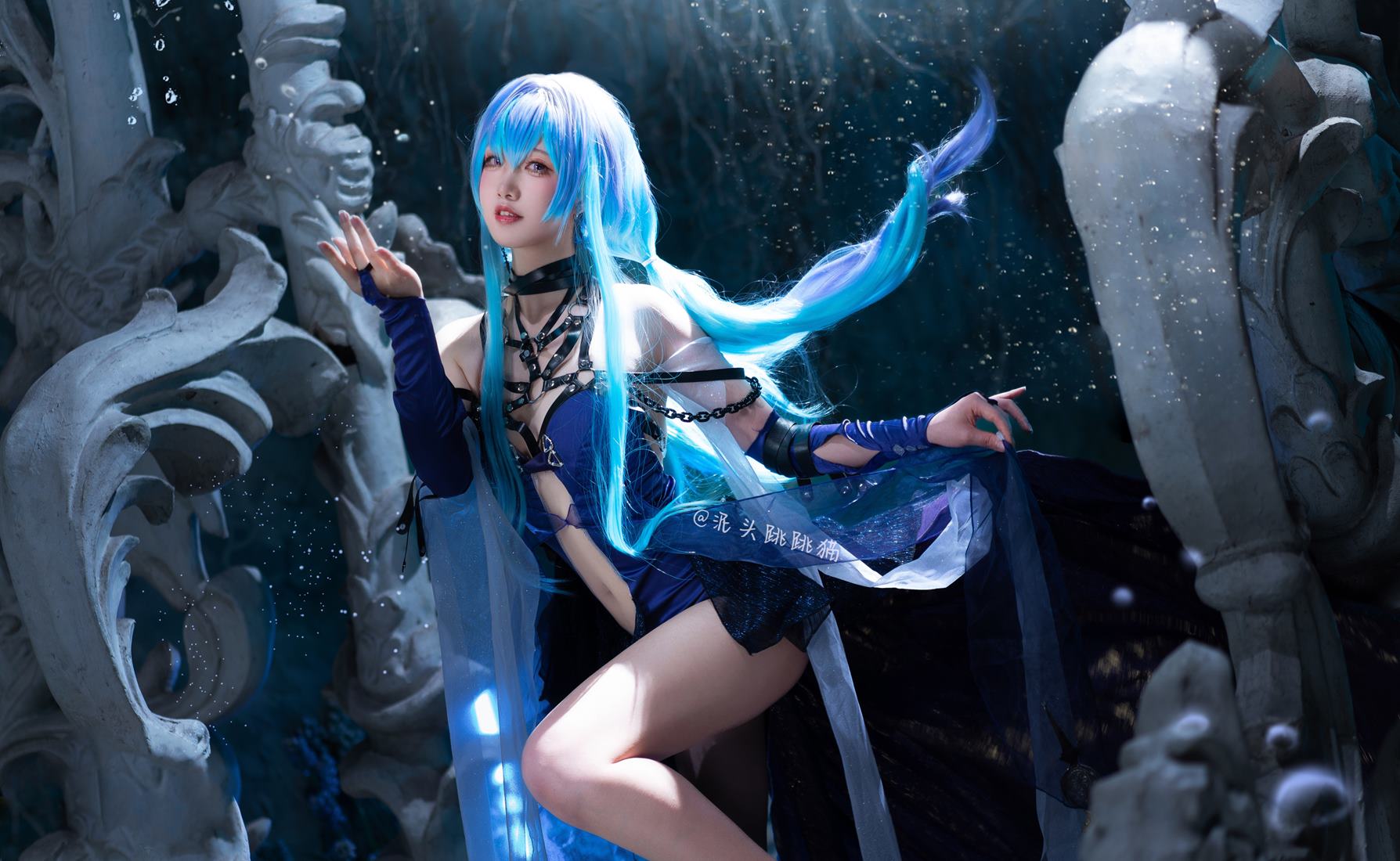 图片[13]-泥头跳跳猫 – 无期迷途 哈梅尔[12P] – 速更版-美库