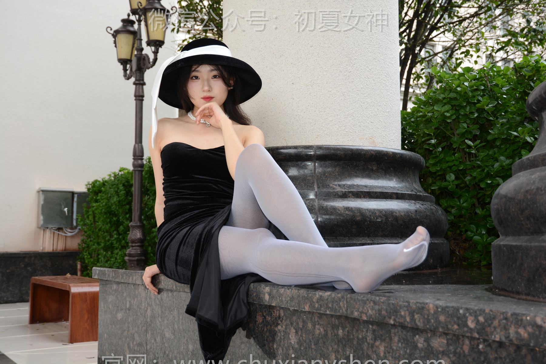 初夏女神 NO.230 环环 永不过时[120P] - 速更版-艺库