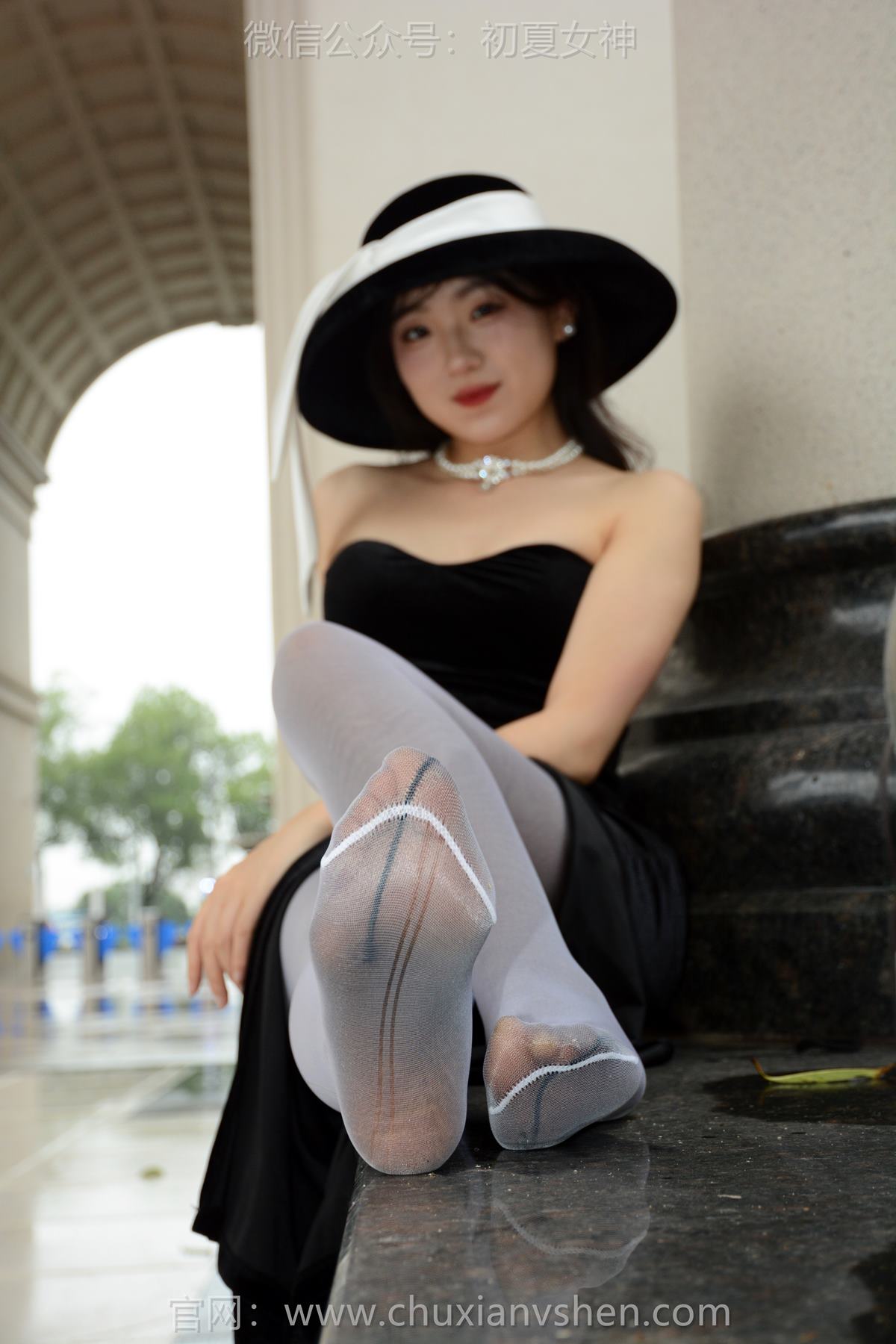 图片[10]-初夏女神 NO.230 环环 永不过时[120P] – 速更版-美库