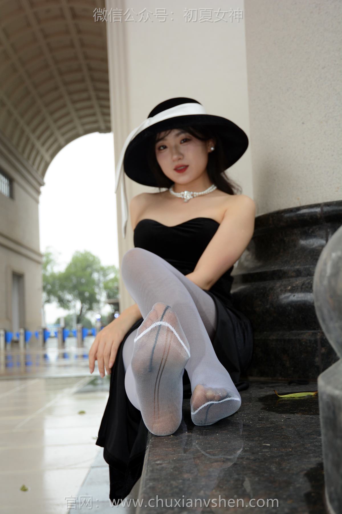 图片[11]-初夏女神 NO.230 环环 永不过时[120P] – 速更版-美库