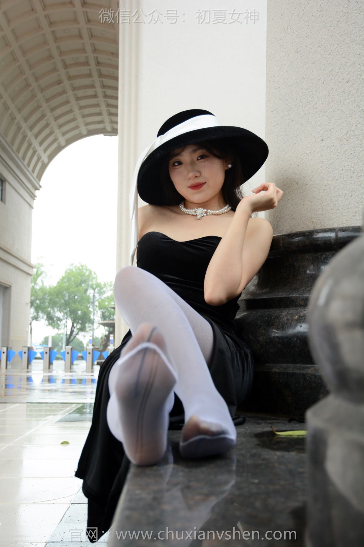 图片[13]-初夏女神 NO.230 环环 永不过时[120P] – 速更版-美库