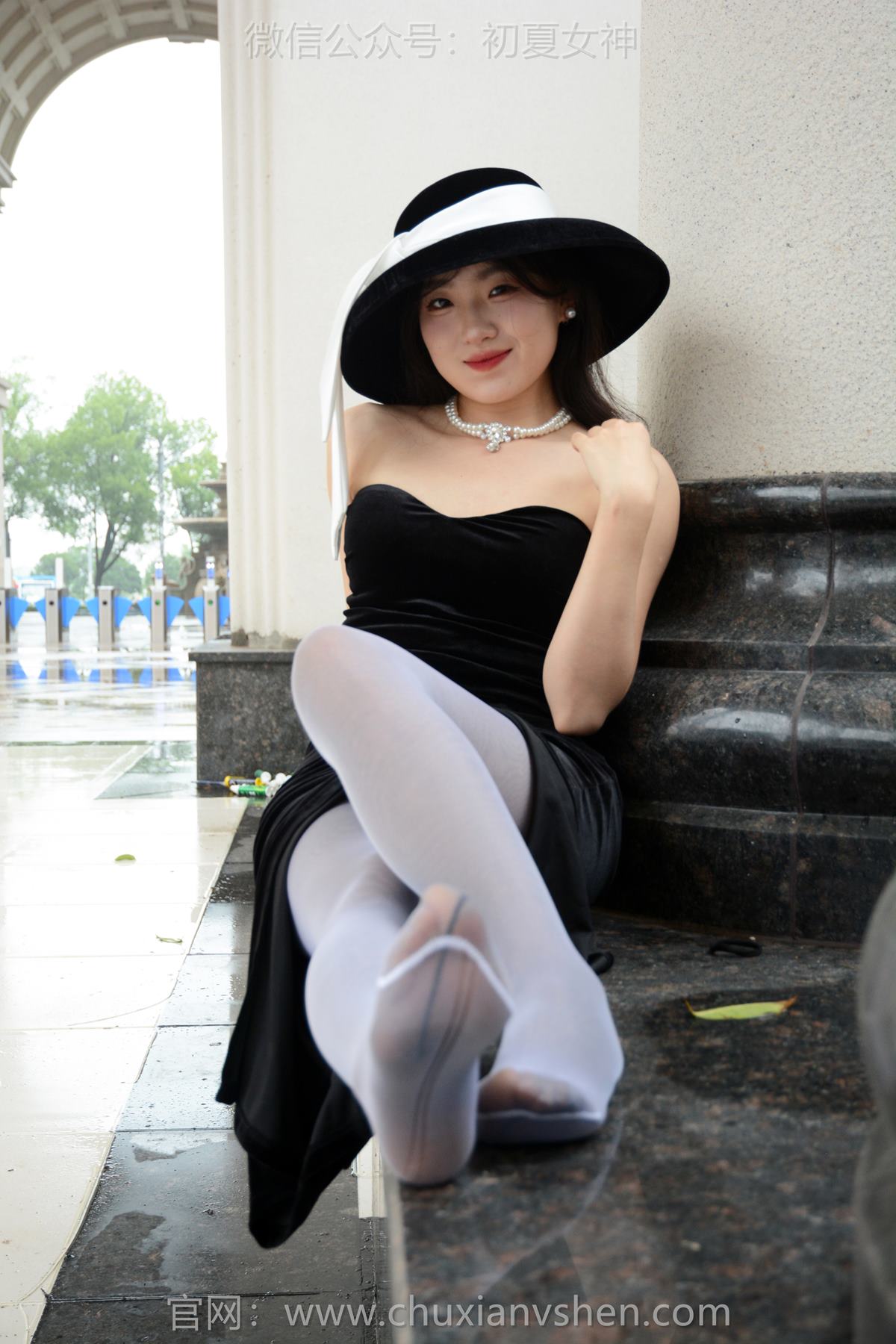 图片[15]-初夏女神 NO.230 环环 永不过时[120P] – 速更版-美库