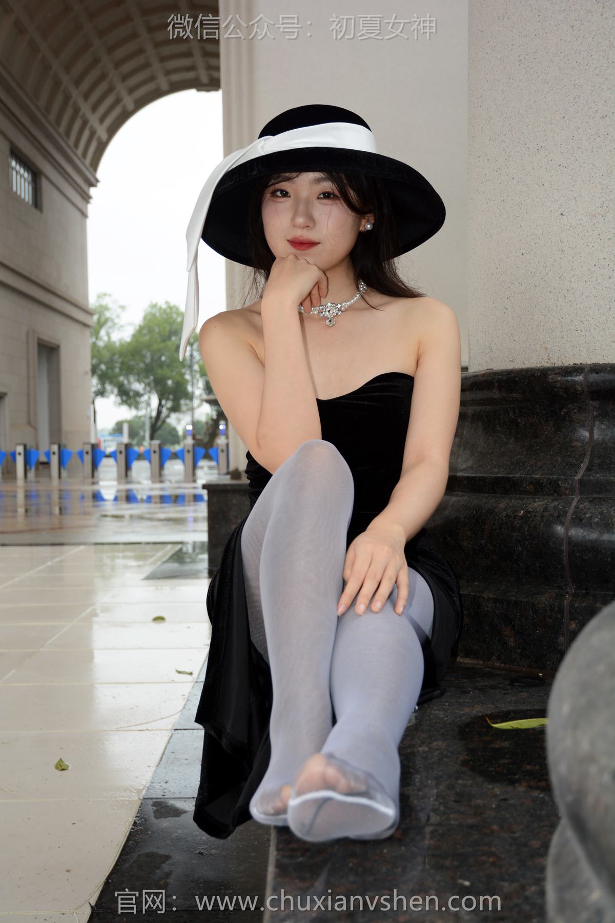 图片[16]-初夏女神 NO.230 环环 永不过时[120P] – 速更版-美库