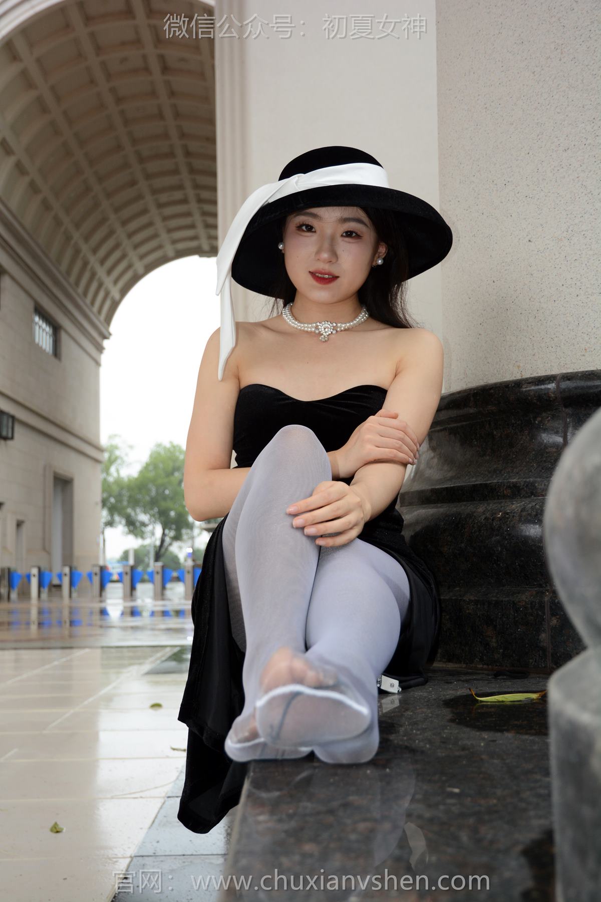 图片[17]-初夏女神 NO.230 环环 永不过时[120P] – 速更版-美库