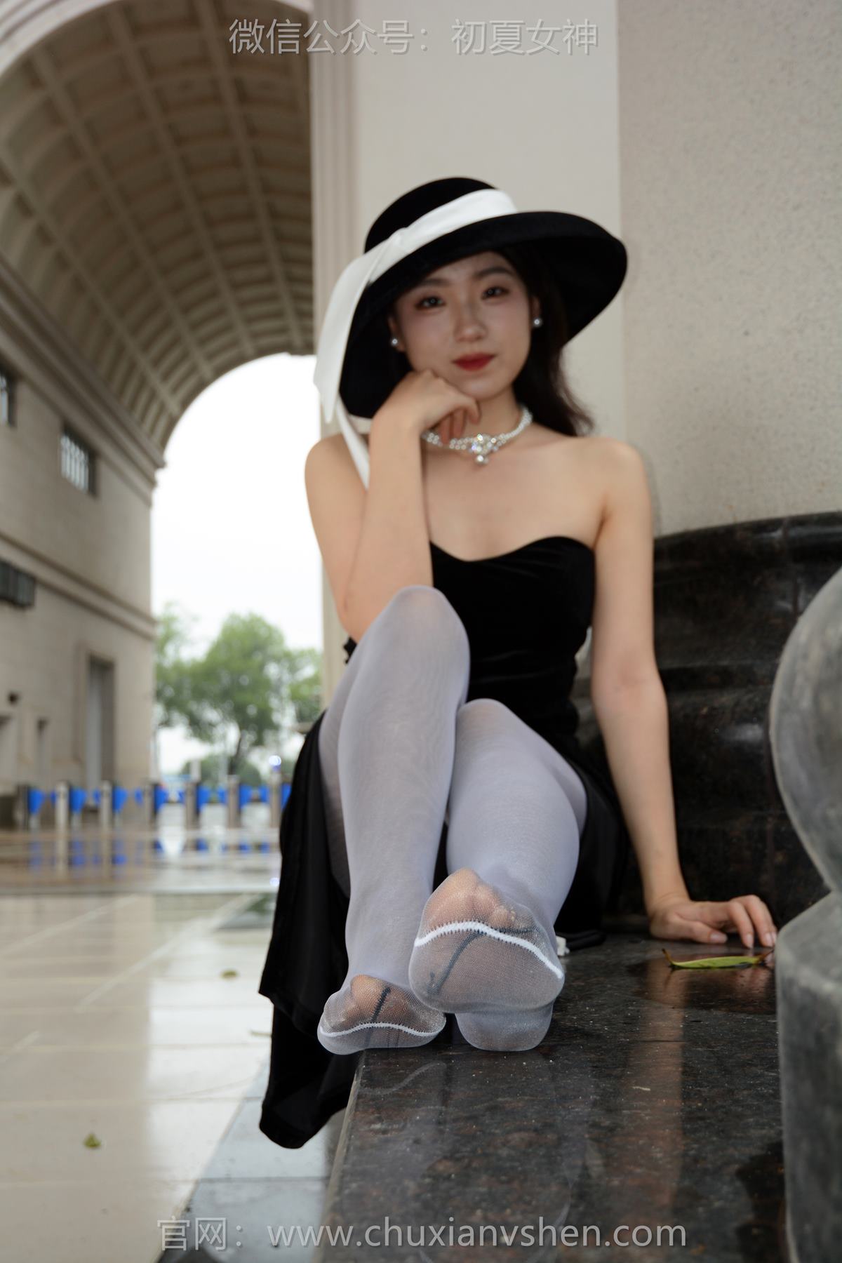 图片[18]-初夏女神 NO.230 环环 永不过时[120P] – 速更版-美库