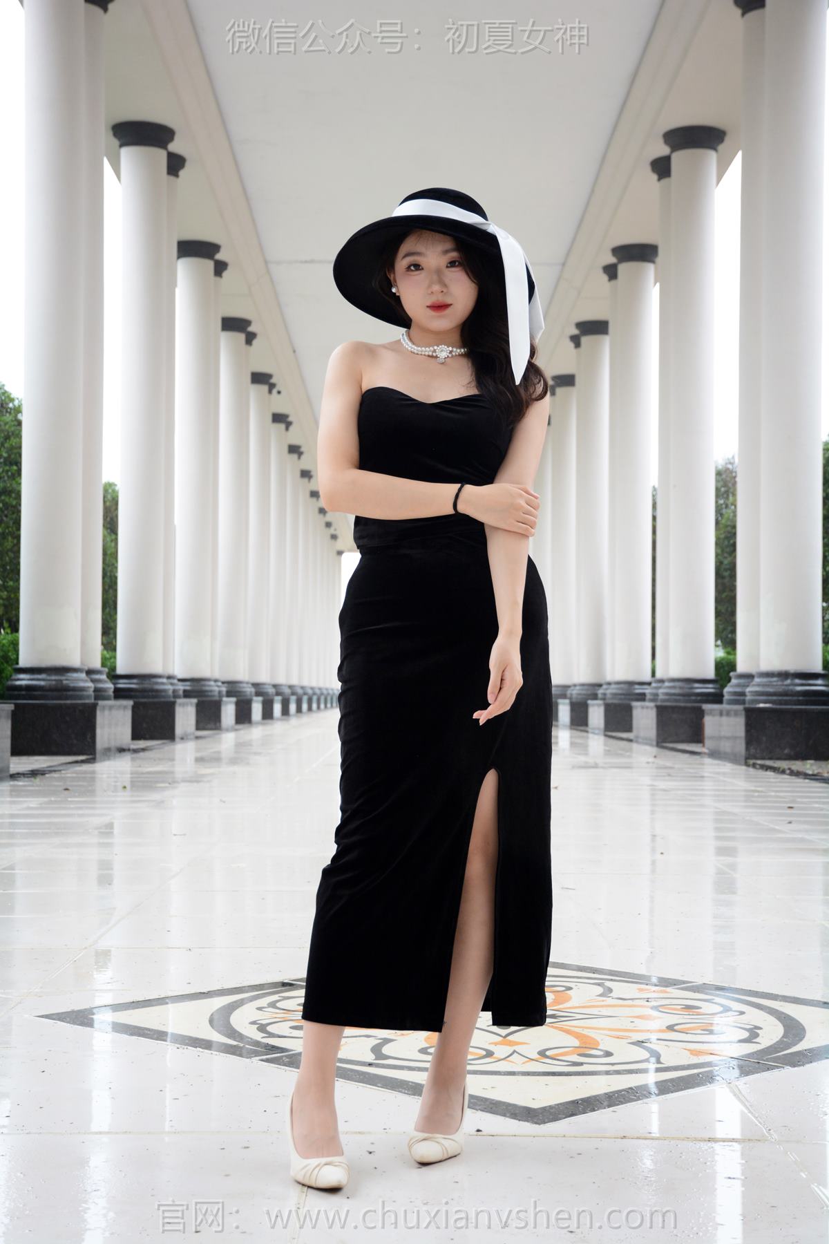 图片[24]-初夏女神 NO.230 环环 永不过时[120P] – 速更版-美库