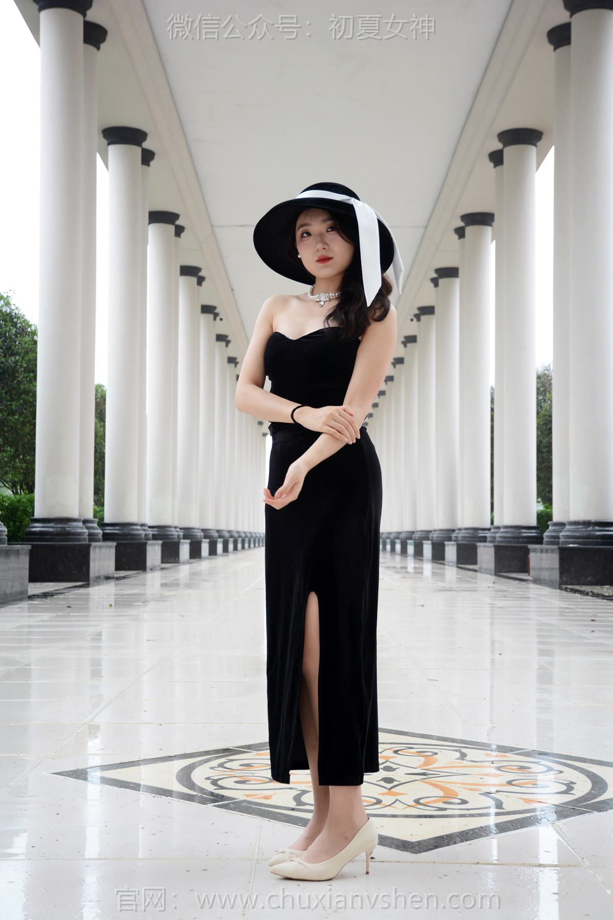 图片[25]-初夏女神 NO.230 环环 永不过时[120P] – 速更版-美库