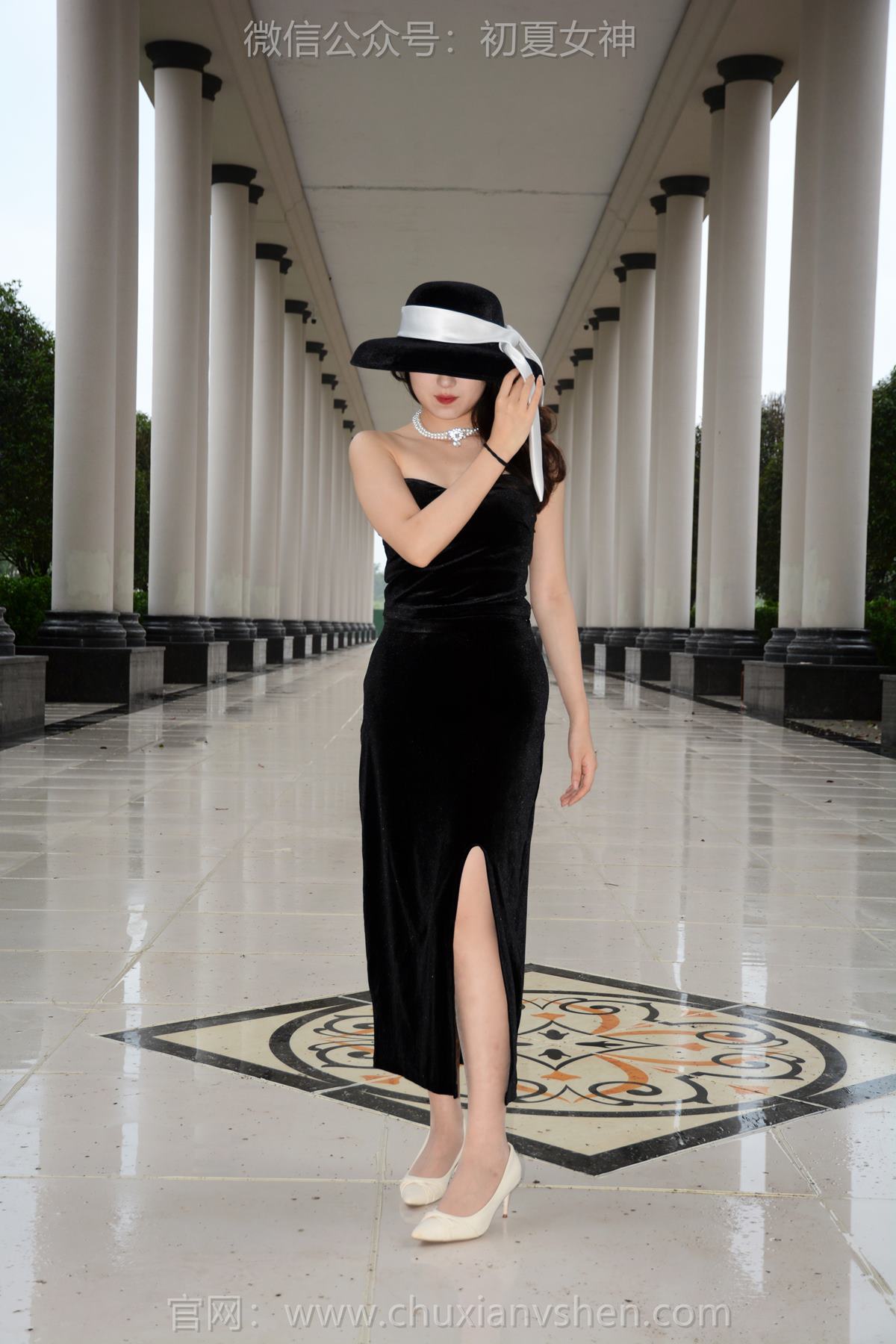 图片[27]-初夏女神 NO.230 环环 永不过时[120P] – 速更版-美库