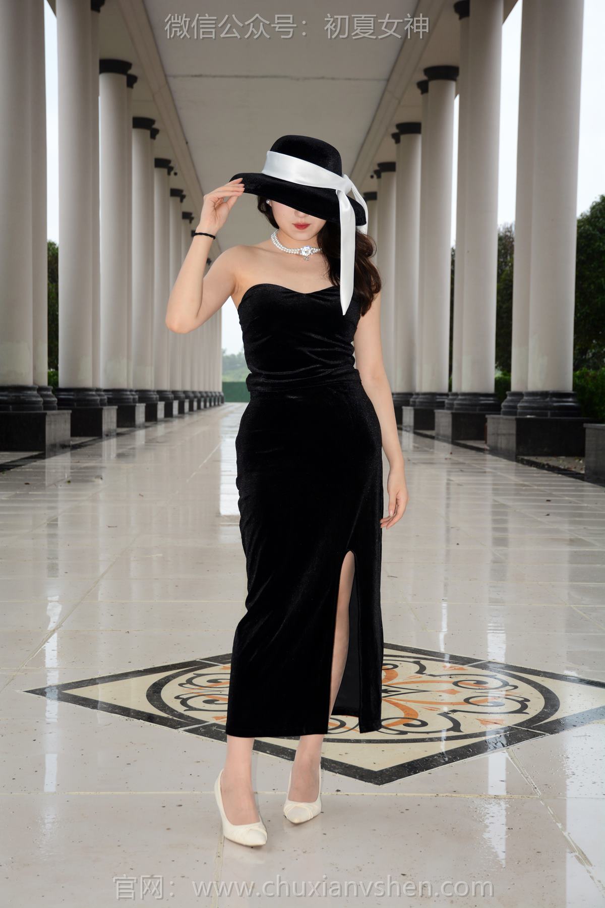 图片[28]-初夏女神 NO.230 环环 永不过时[120P] – 速更版-美库