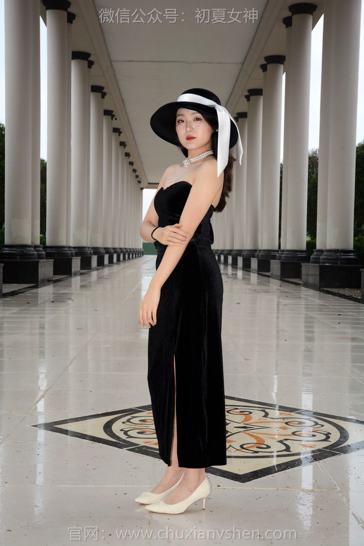 图片[29]-初夏女神 NO.230 环环 永不过时[120P] – 速更版-美库