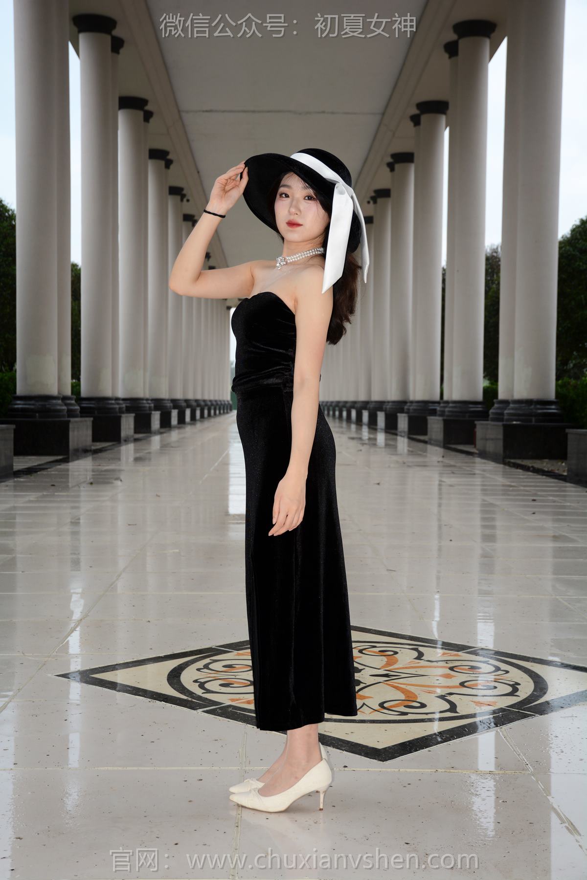 图片[30]-初夏女神 NO.230 环环 永不过时[120P] – 速更版-美库