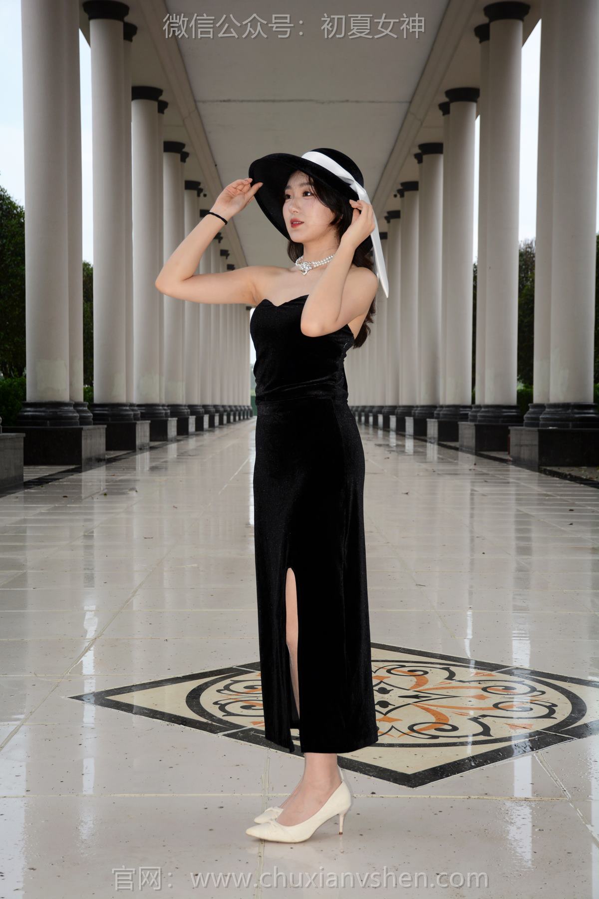 图片[31]-初夏女神 NO.230 环环 永不过时[120P] – 速更版-美库