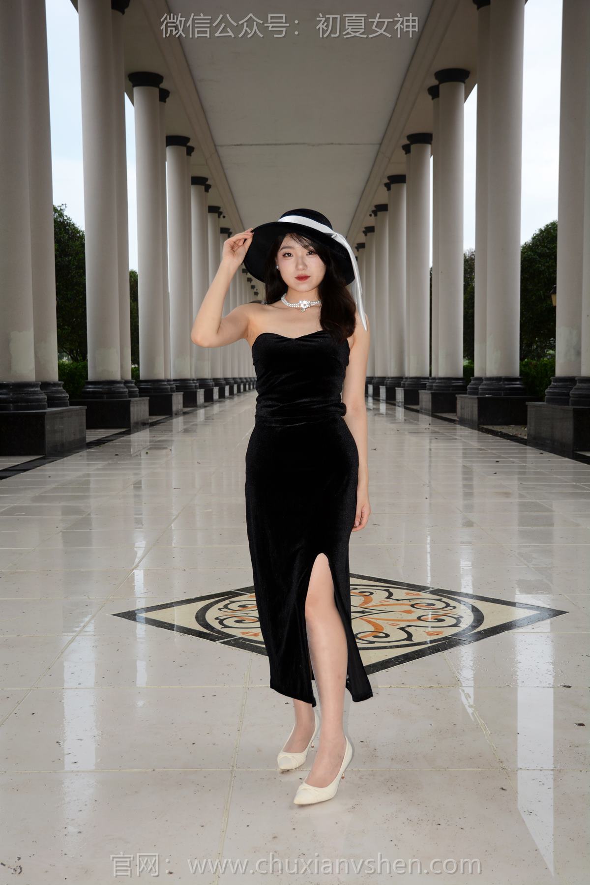 图片[32]-初夏女神 NO.230 环环 永不过时[120P] – 速更版-美库