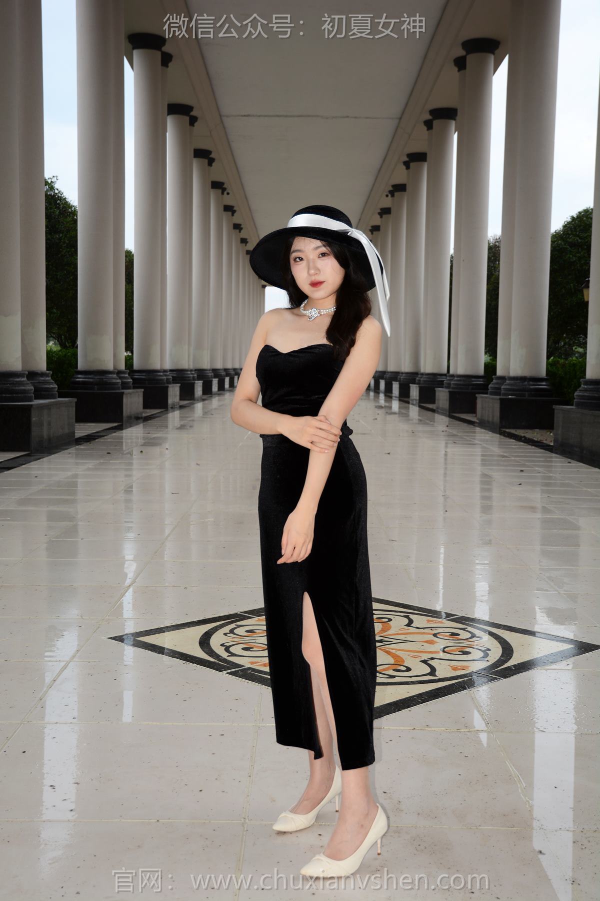 图片[33]-初夏女神 NO.230 环环 永不过时[120P] – 速更版-美库