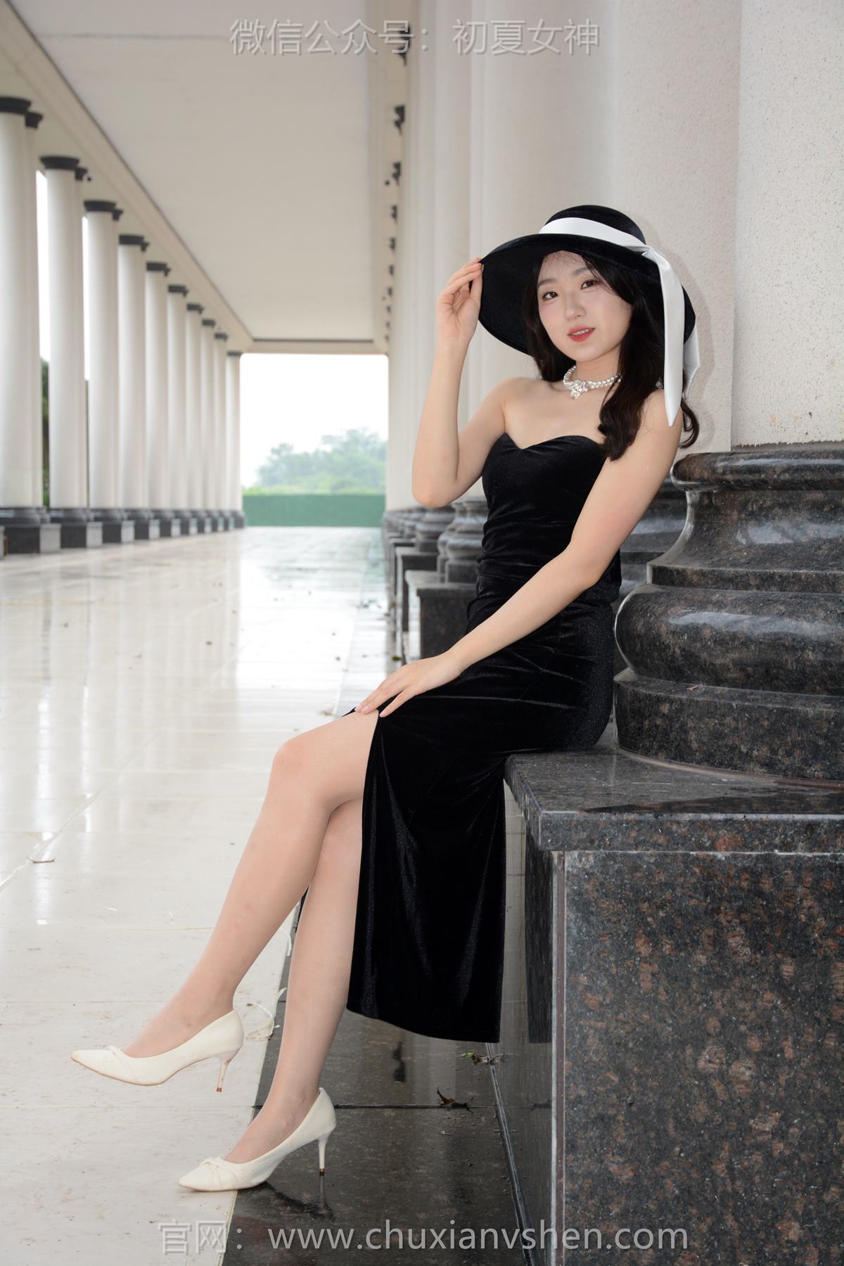 图片[34]-初夏女神 NO.230 环环 永不过时[120P] – 速更版-美库