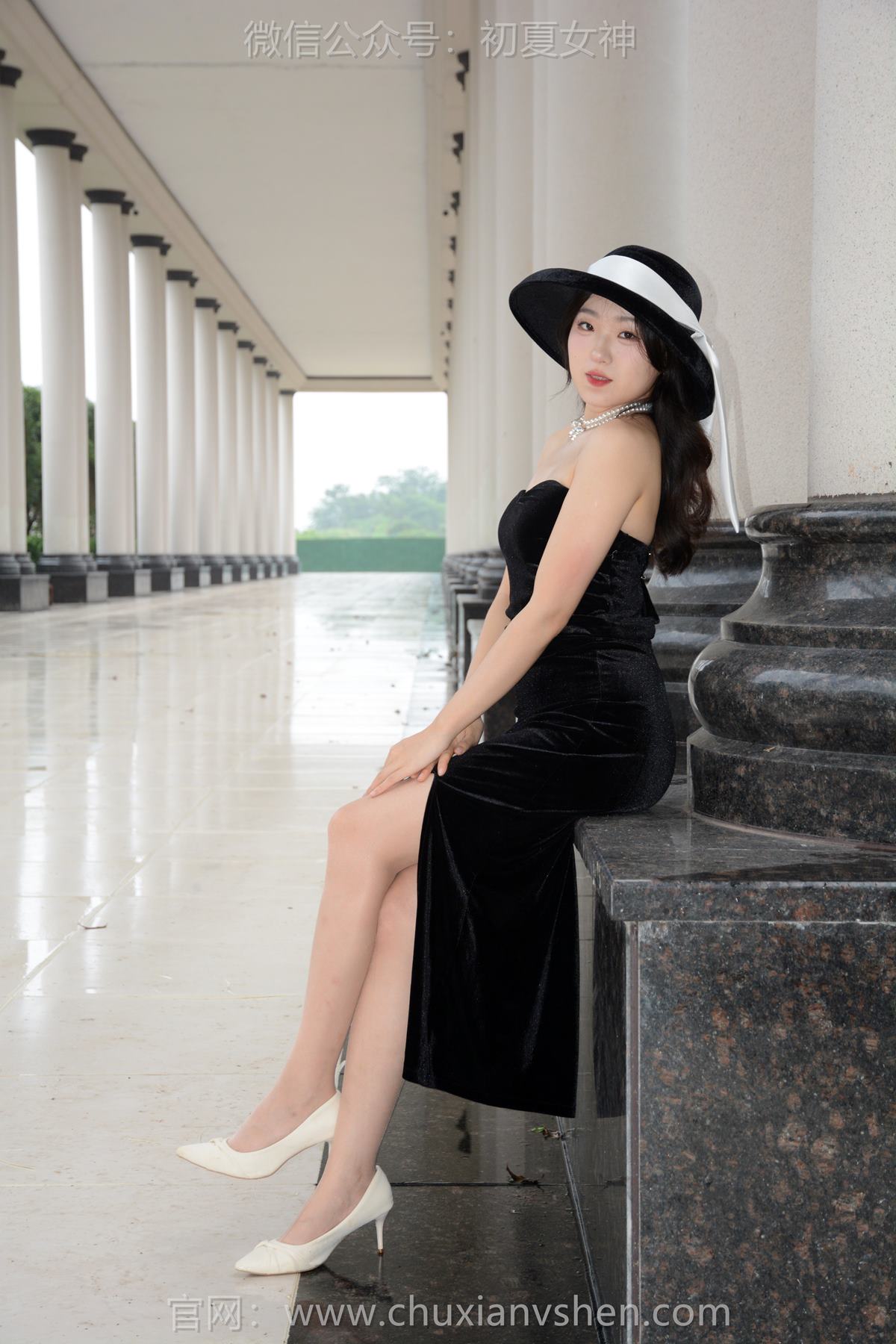 图片[35]-初夏女神 NO.230 环环 永不过时[120P] – 速更版-美库