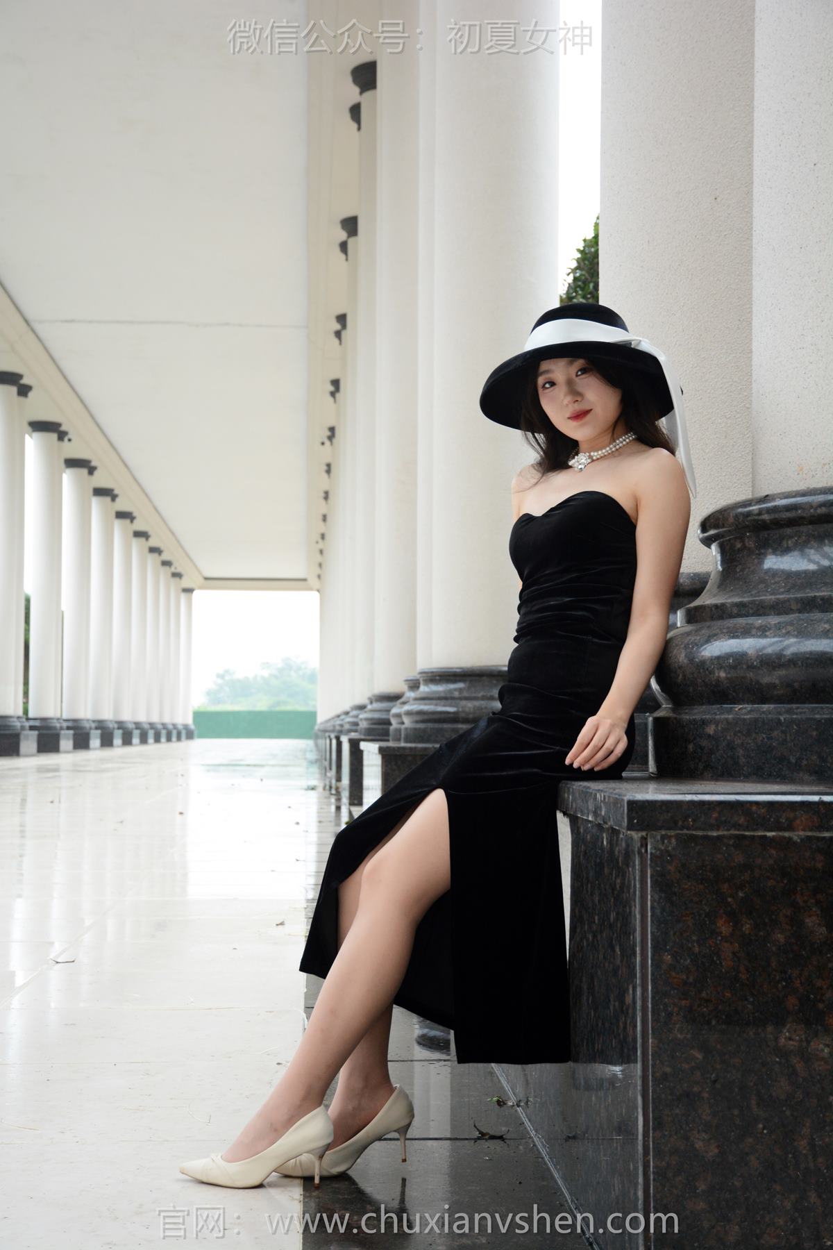 图片[36]-初夏女神 NO.230 环环 永不过时[120P] – 速更版-美库