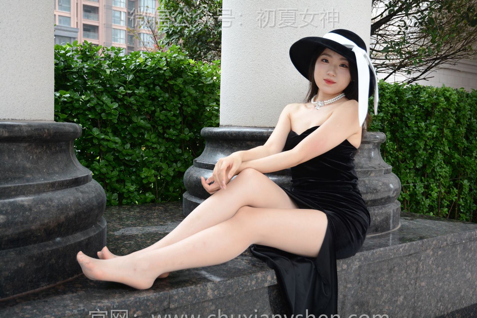 图片[43]-初夏女神 NO.230 环环 永不过时[120P] – 速更版-美库