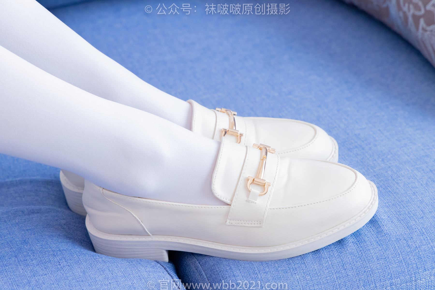 图片[20]-[BoBoSocks袜啵啵]NO.421 奶油-皮鞋、厚白丝、瑜伽动作时老头乐挠脚剧情[140P] – 速更版-美库