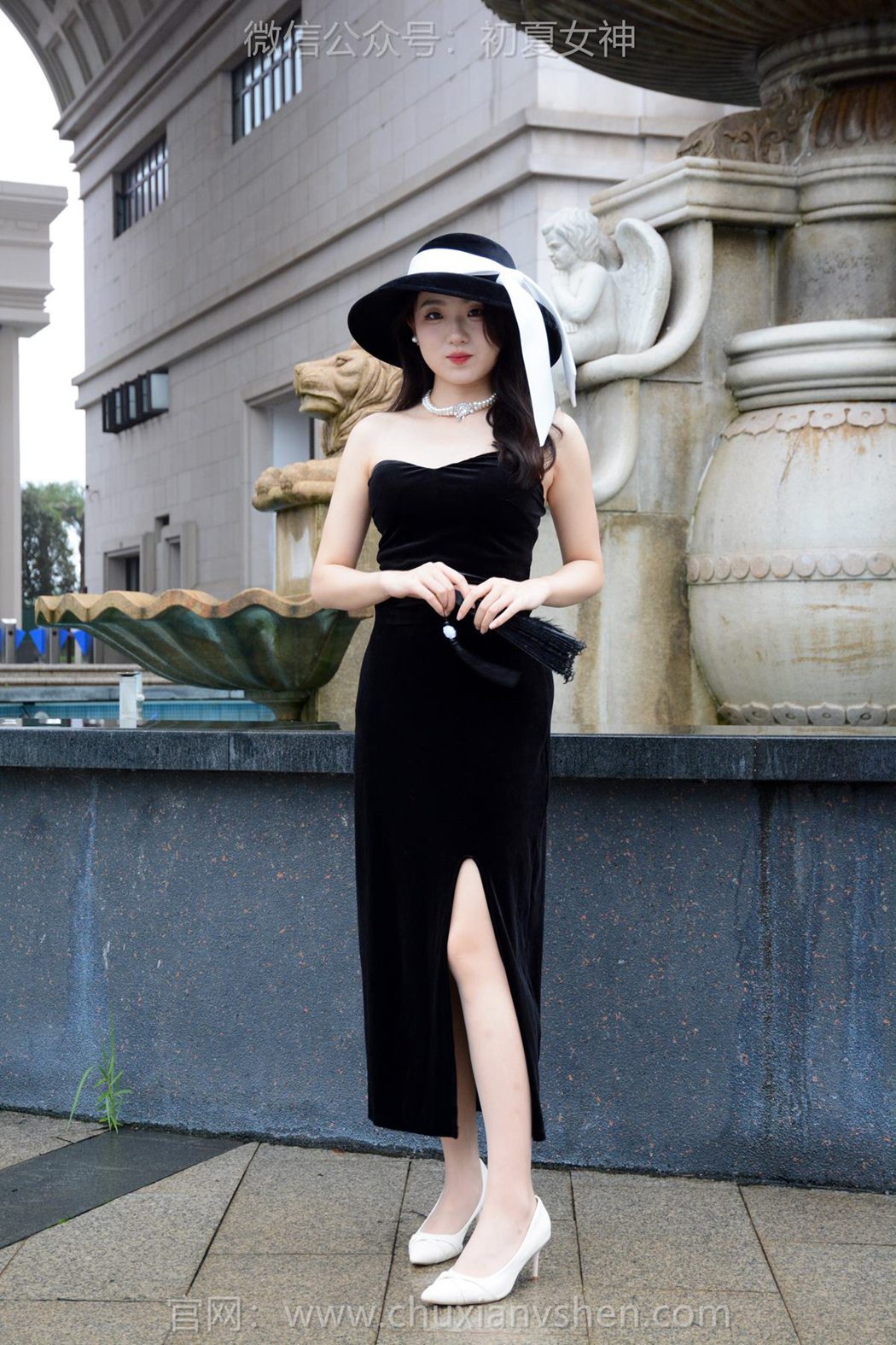 图片[64]-初夏女神 NO.230 环环 永不过时[120P] – 速更版-美库