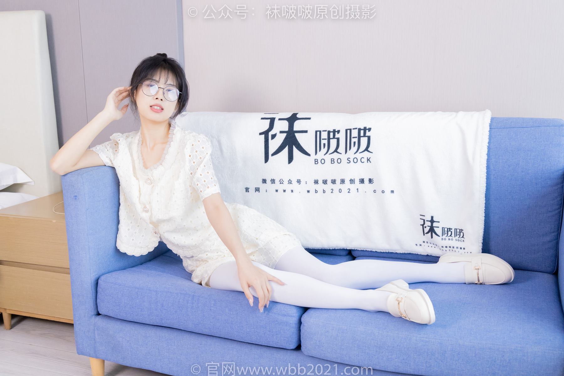 图片[30]-[BoBoSocks袜啵啵]NO.421 奶油-皮鞋、厚白丝、瑜伽动作时老头乐挠脚剧情[140P] – 速更版-美库