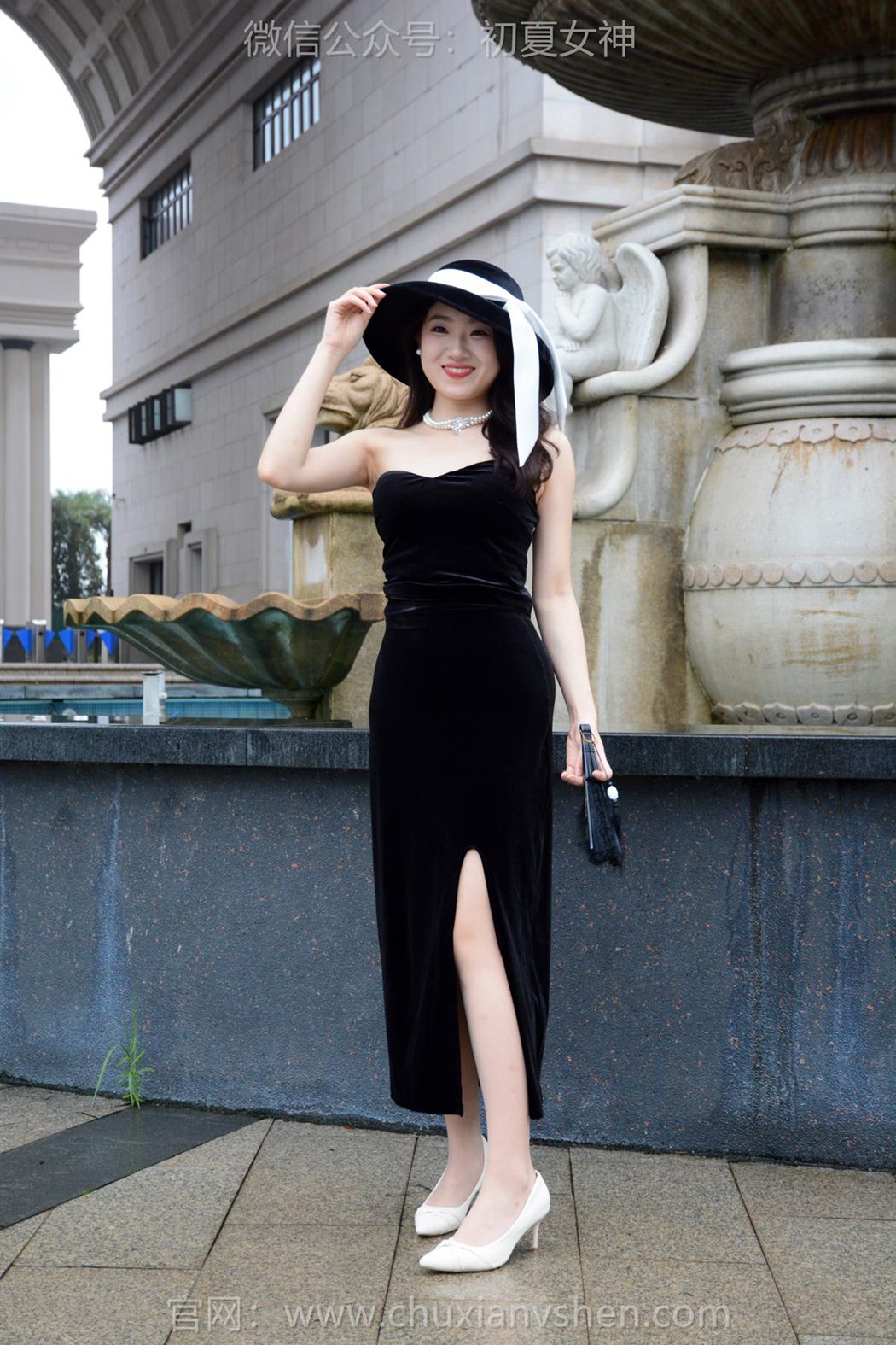 图片[65]-初夏女神 NO.230 环环 永不过时[120P] – 速更版-美库