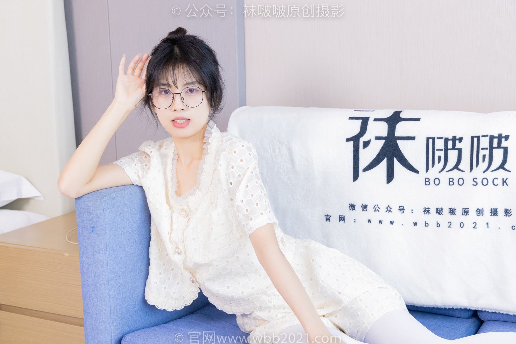 图片[31]-[BoBoSocks袜啵啵]NO.421 奶油-皮鞋、厚白丝、瑜伽动作时老头乐挠脚剧情[140P] – 速更版-美库