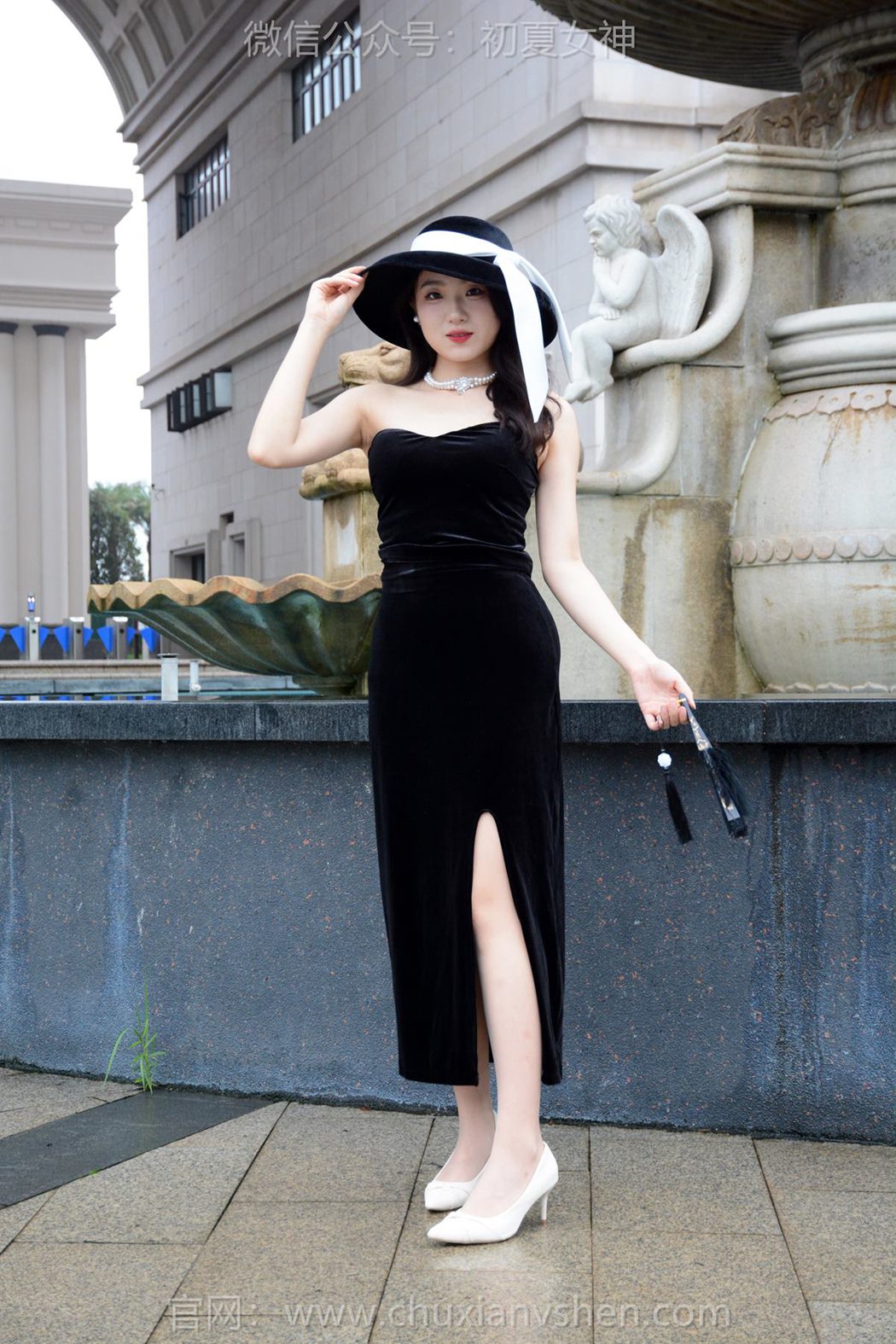 图片[66]-初夏女神 NO.230 环环 永不过时[120P] – 速更版-美库