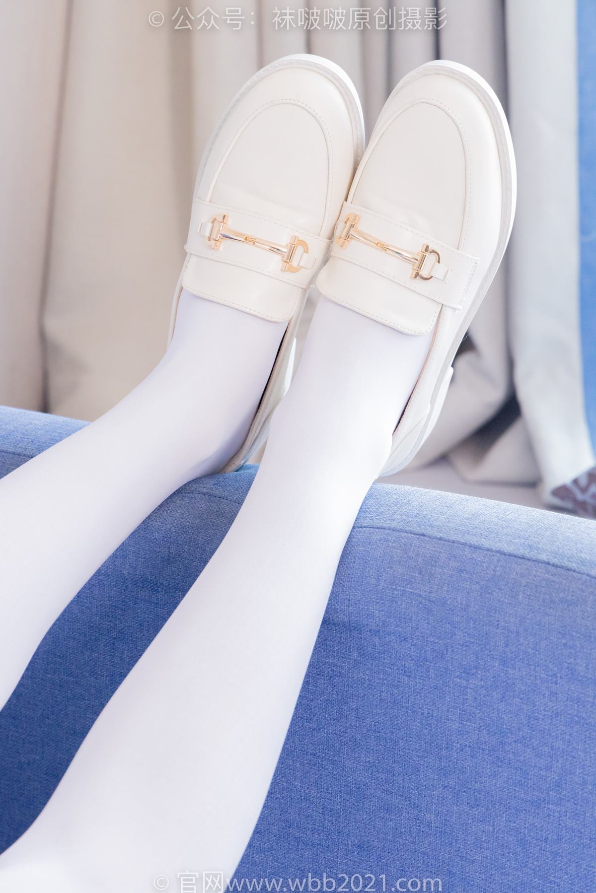 图片[33]-[BoBoSocks袜啵啵]NO.421 奶油-皮鞋、厚白丝、瑜伽动作时老头乐挠脚剧情[140P] – 速更版-美库