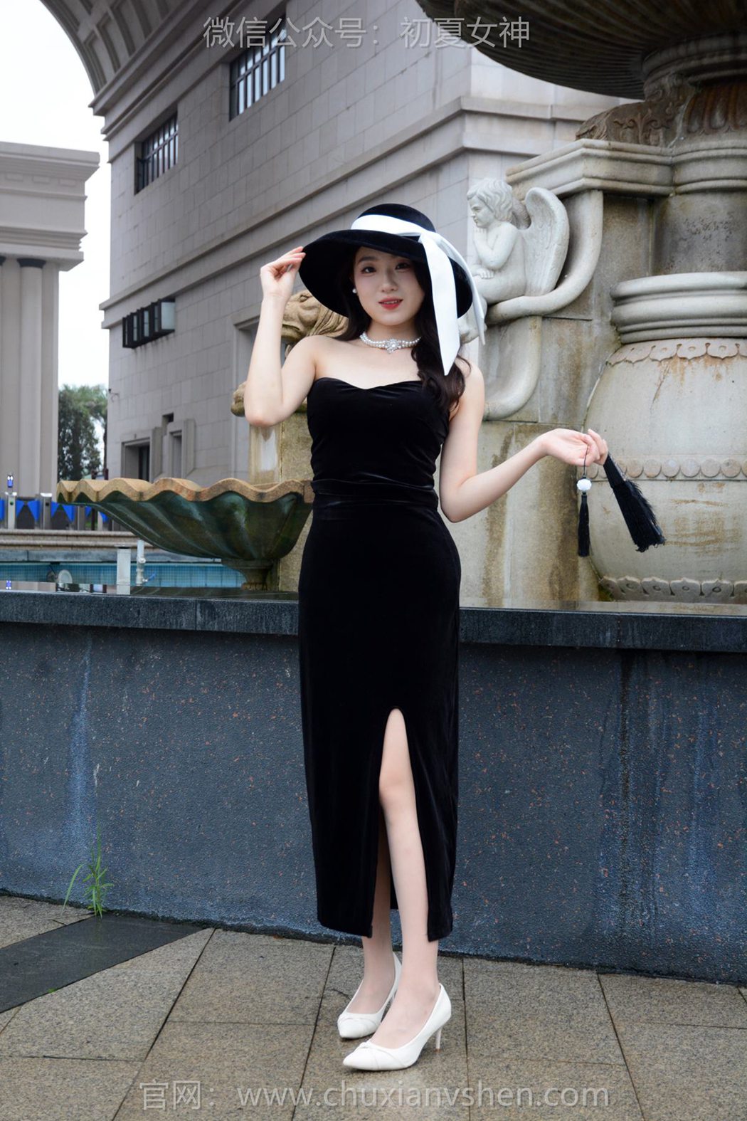 图片[67]-初夏女神 NO.230 环环 永不过时[120P] – 速更版-美库