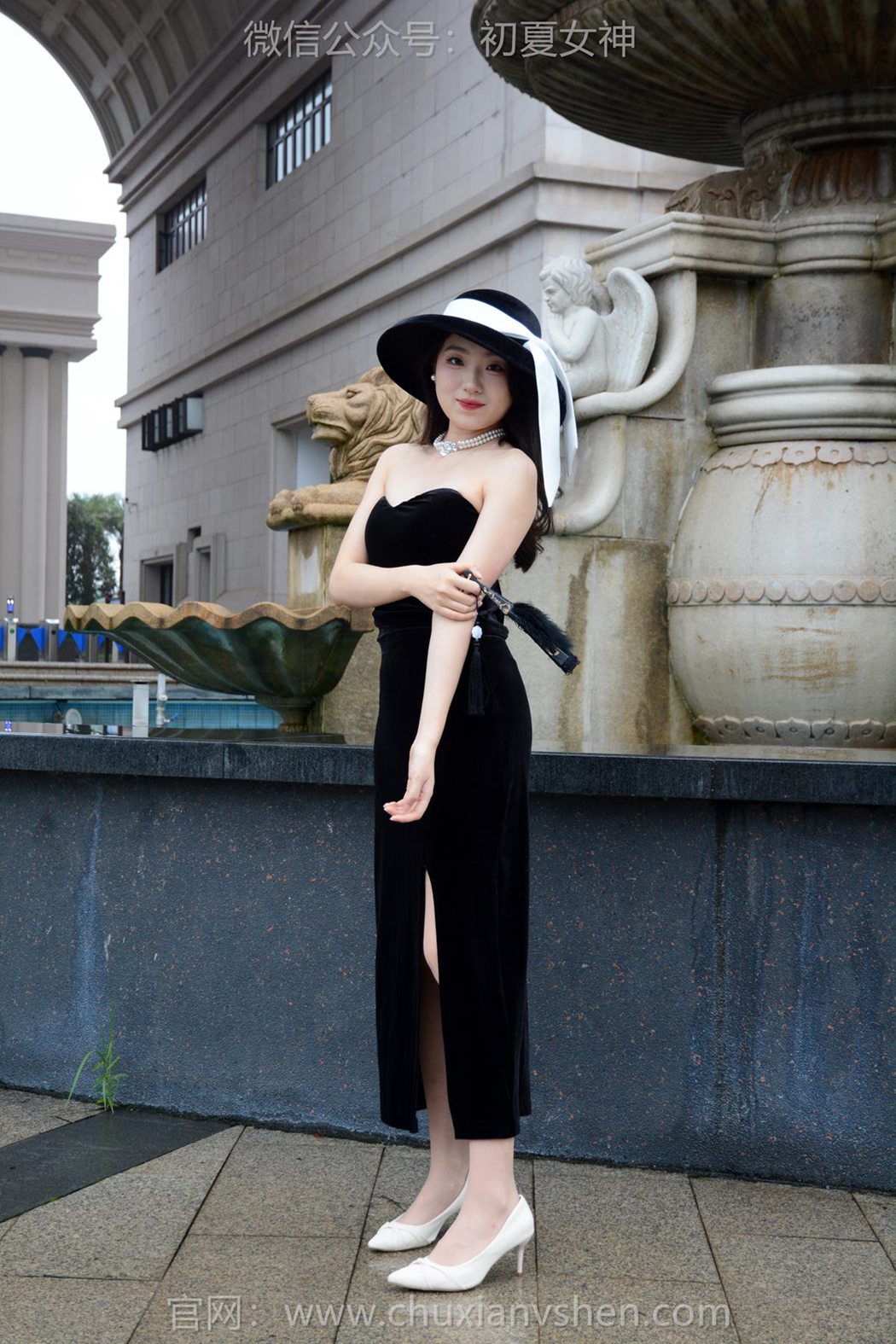 图片[68]-初夏女神 NO.230 环环 永不过时[120P] – 速更版-美库