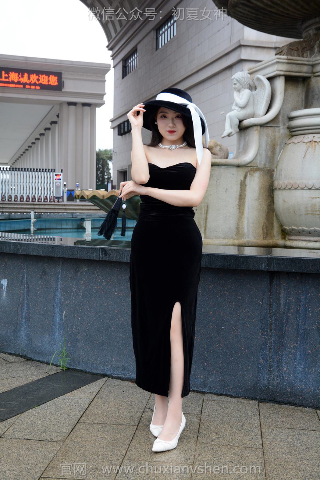 图片[69]-初夏女神 NO.230 环环 永不过时[120P] – 速更版-美库