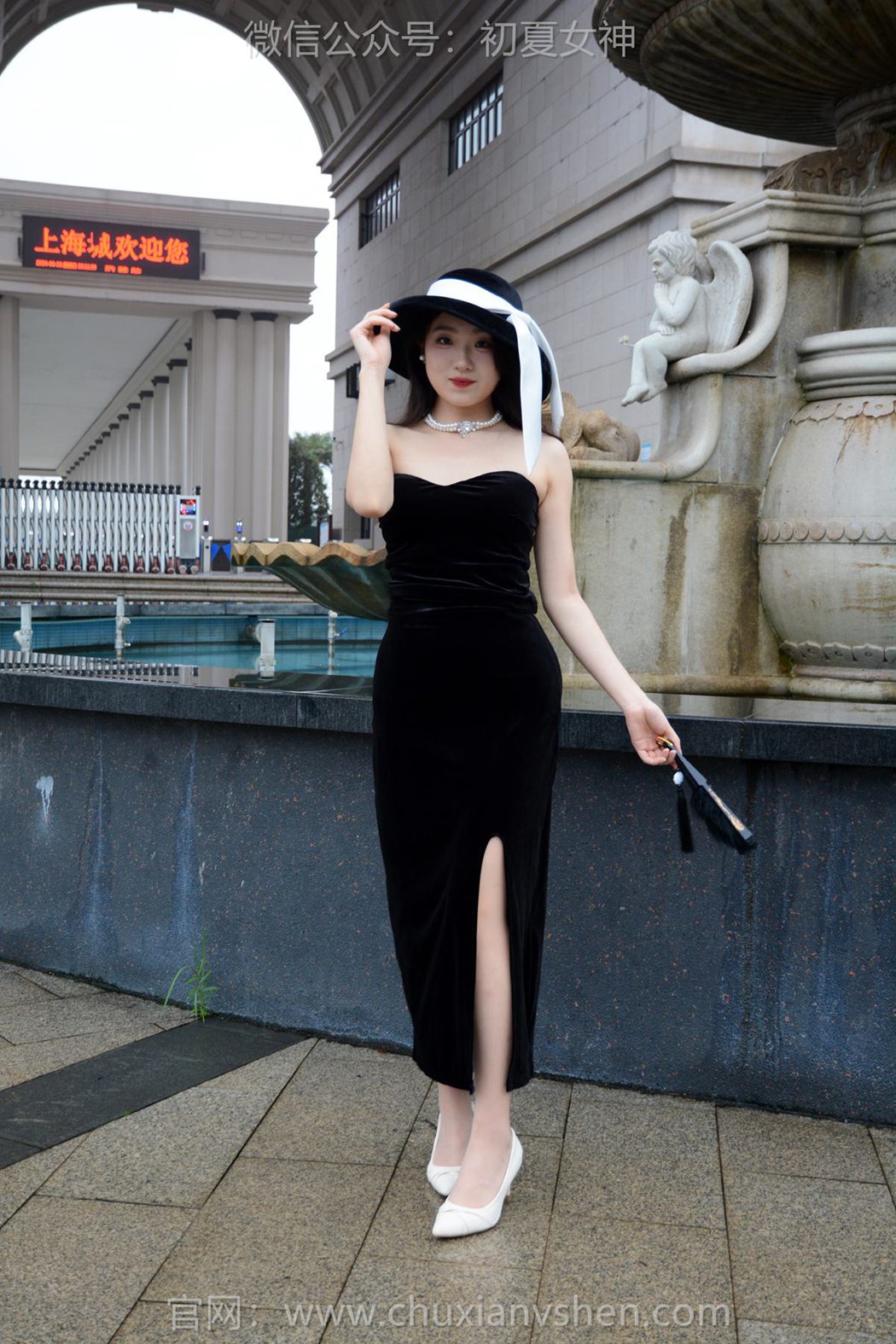 图片[70]-初夏女神 NO.230 环环 永不过时[120P] – 速更版-美库